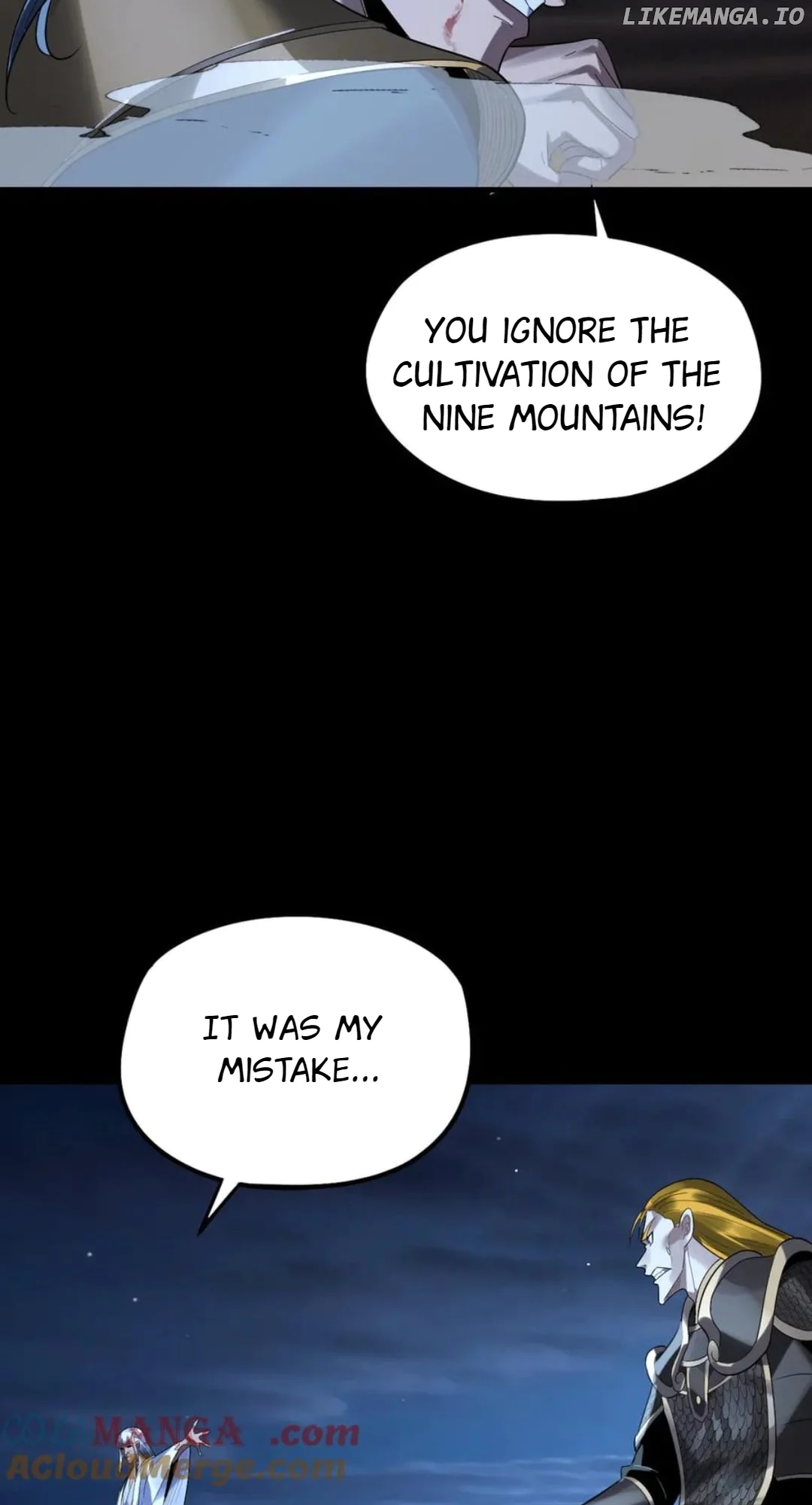 I Am The Fated Villain Chapter 254 page 53