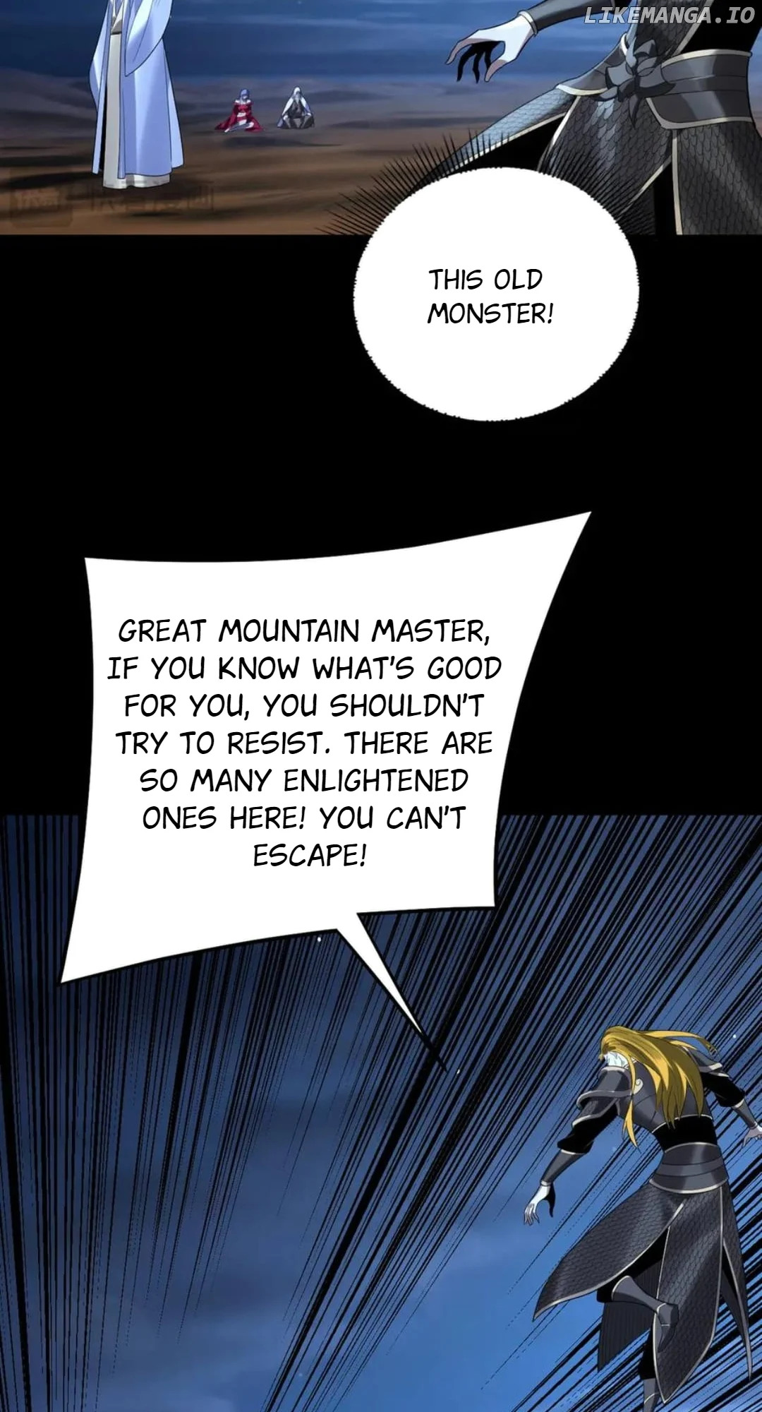 I Am The Fated Villain Chapter 254 page 54