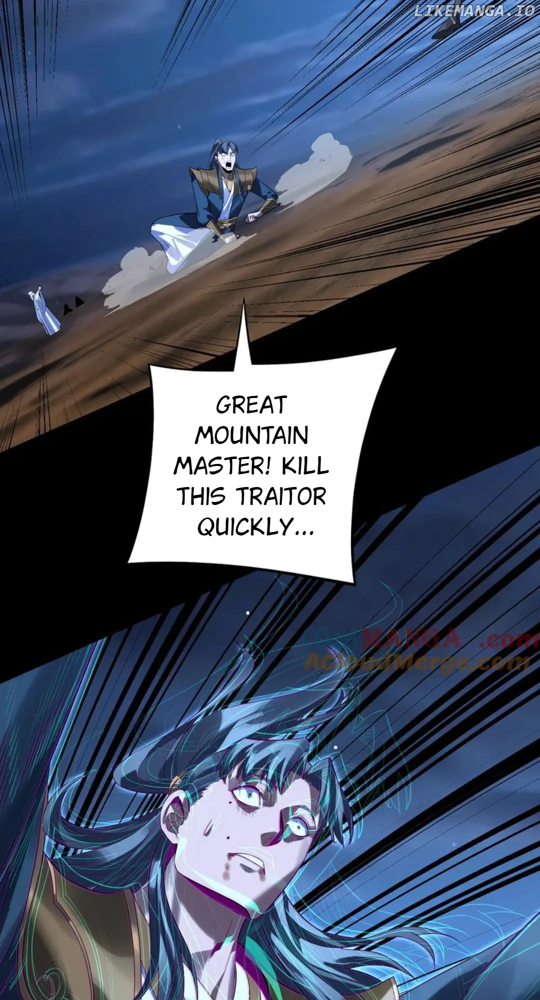 I Am The Fated Villain Chapter 254 page 55