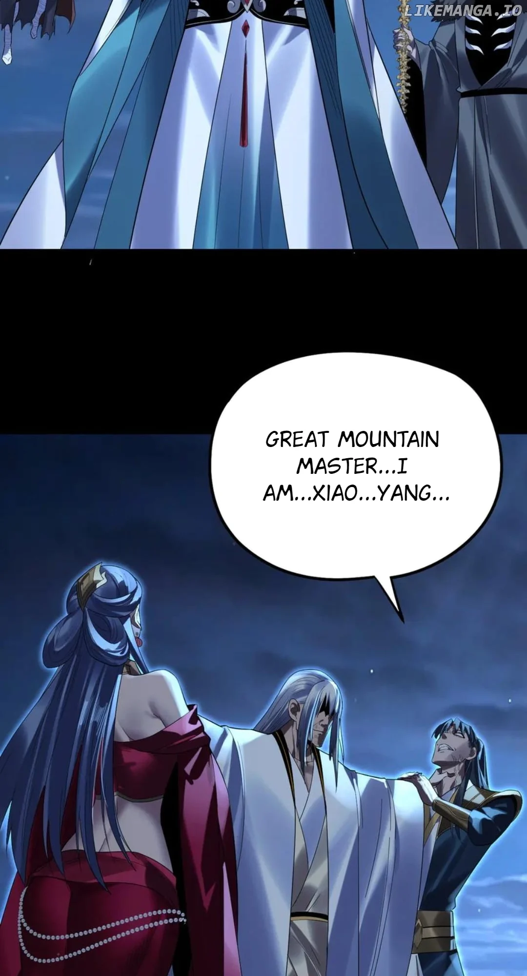 I Am The Fated Villain Chapter 254 page 58