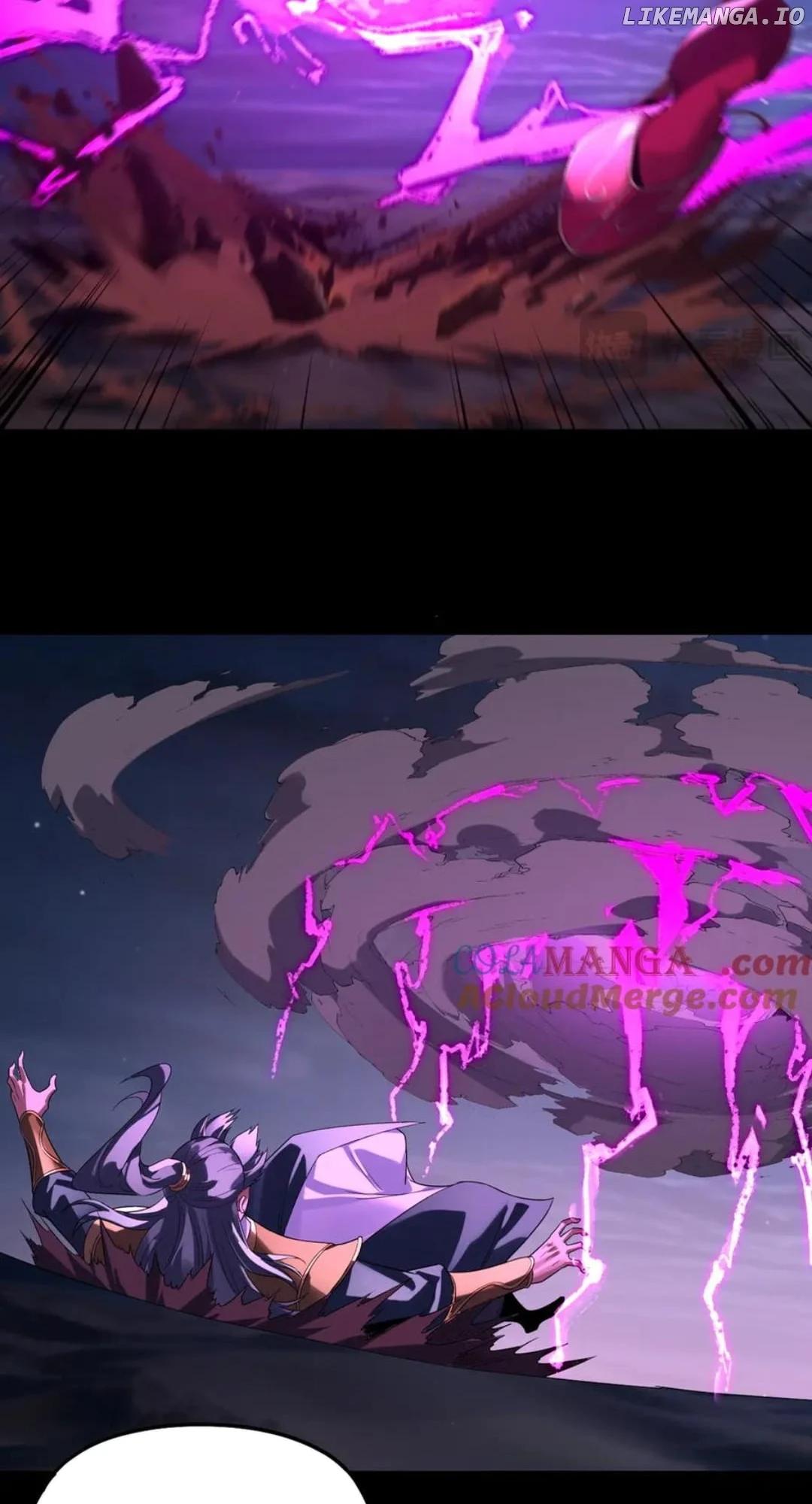 I Am The Fated Villain Chapter 255 page 8