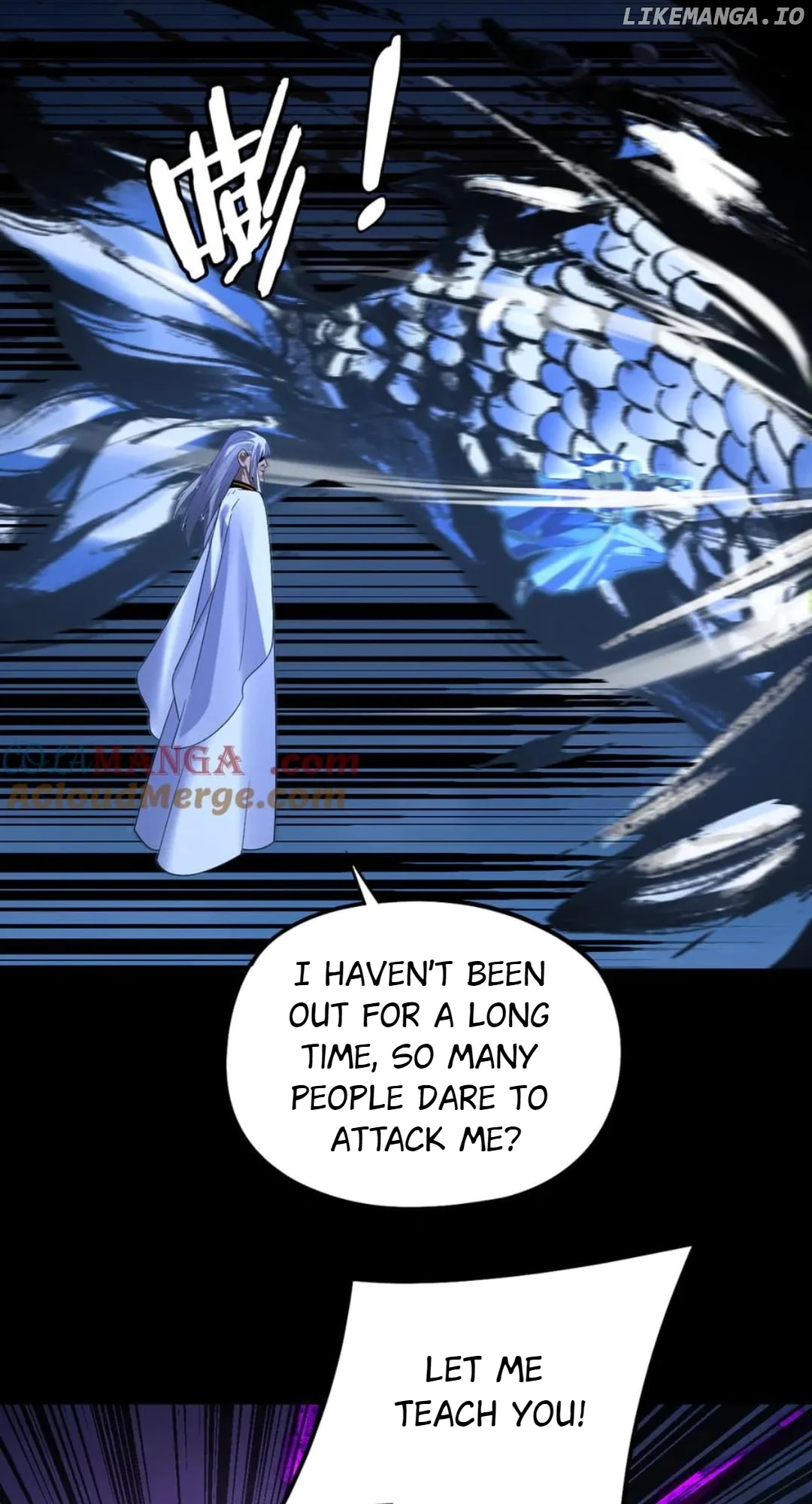 I Am The Fated Villain Chapter 255 page 17