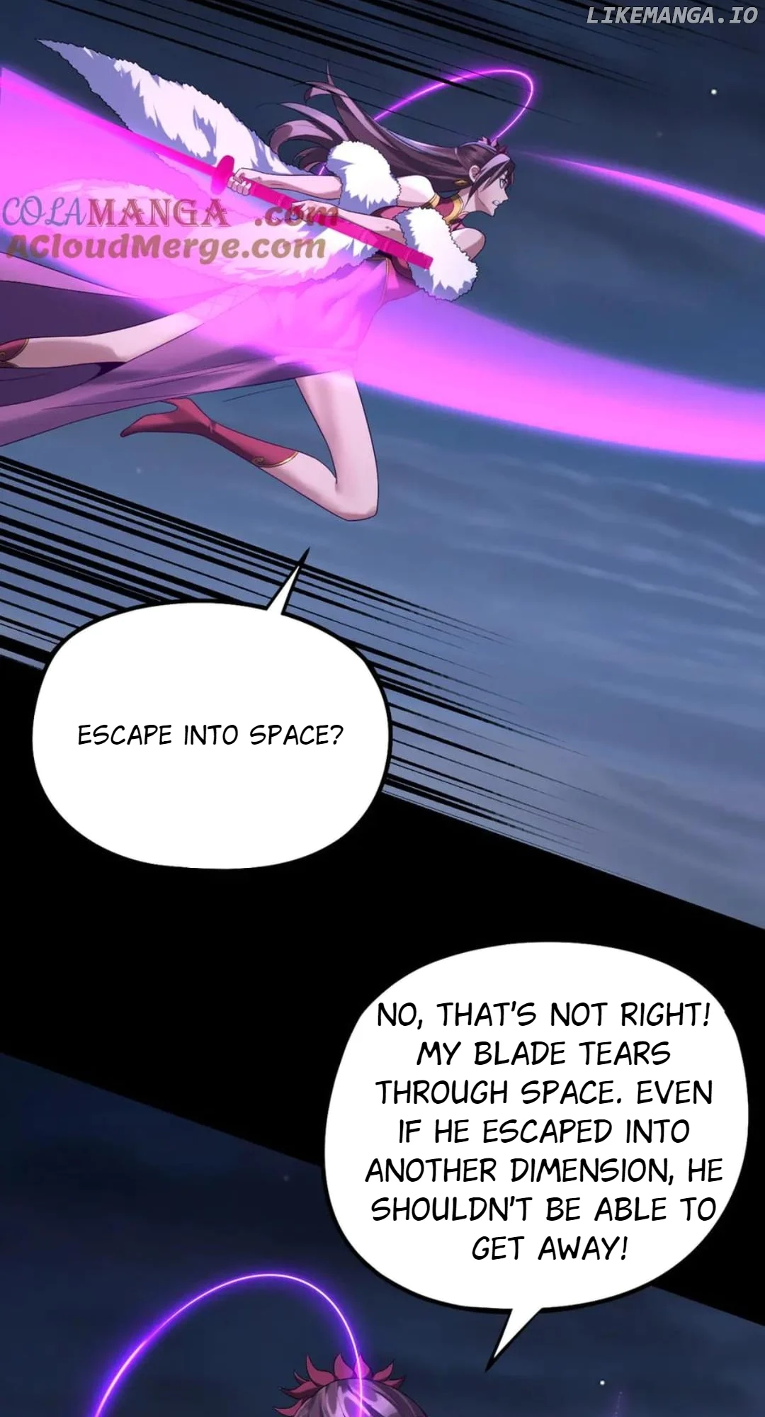 I Am The Fated Villain Chapter 255 page 19