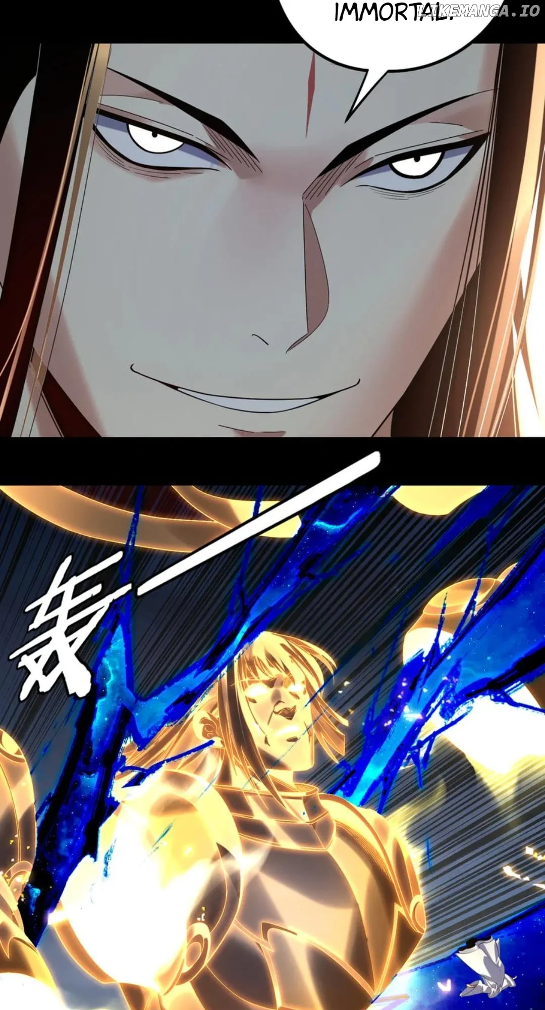 I Am The Fated Villain Chapter 255 page 32