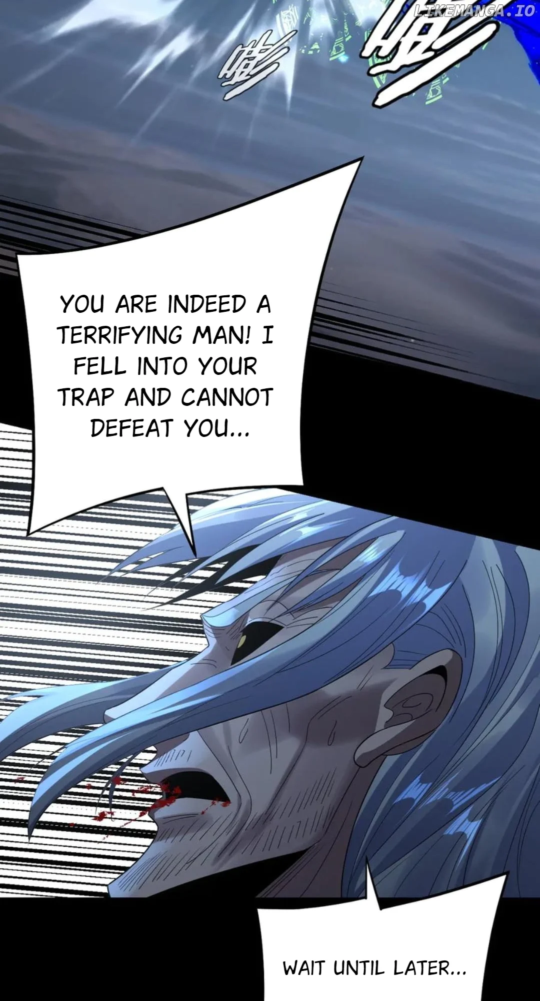 I Am The Fated Villain Chapter 255 page 35