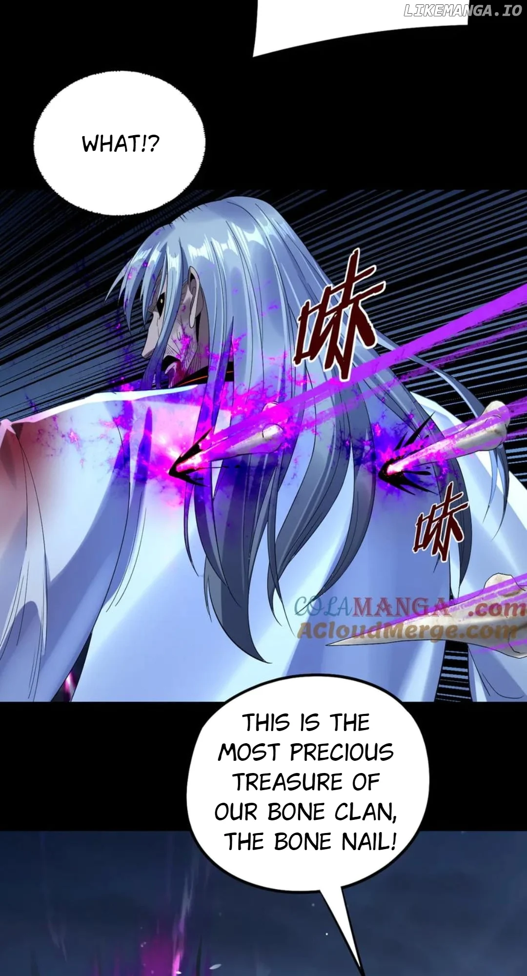 I Am The Fated Villain Chapter 255 page 36