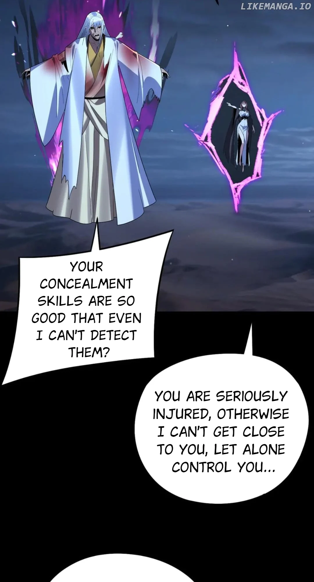 I Am The Fated Villain Chapter 255 page 37
