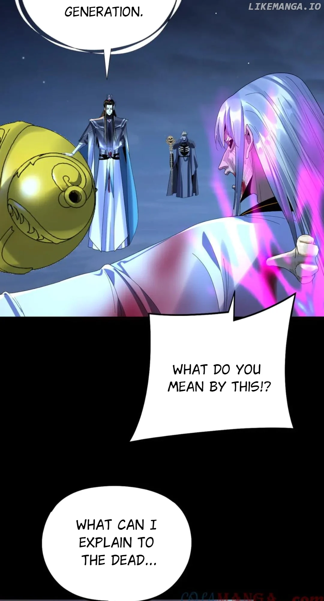 I Am The Fated Villain Chapter 255 page 39