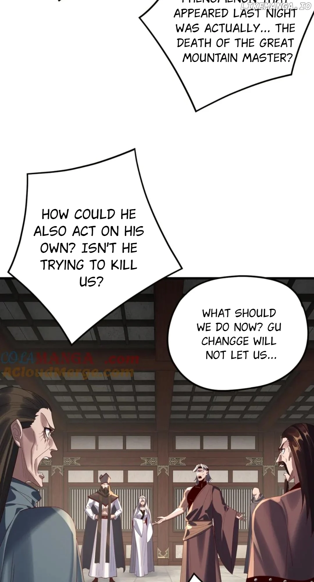 I Am The Fated Villain Chapter 255 page 45