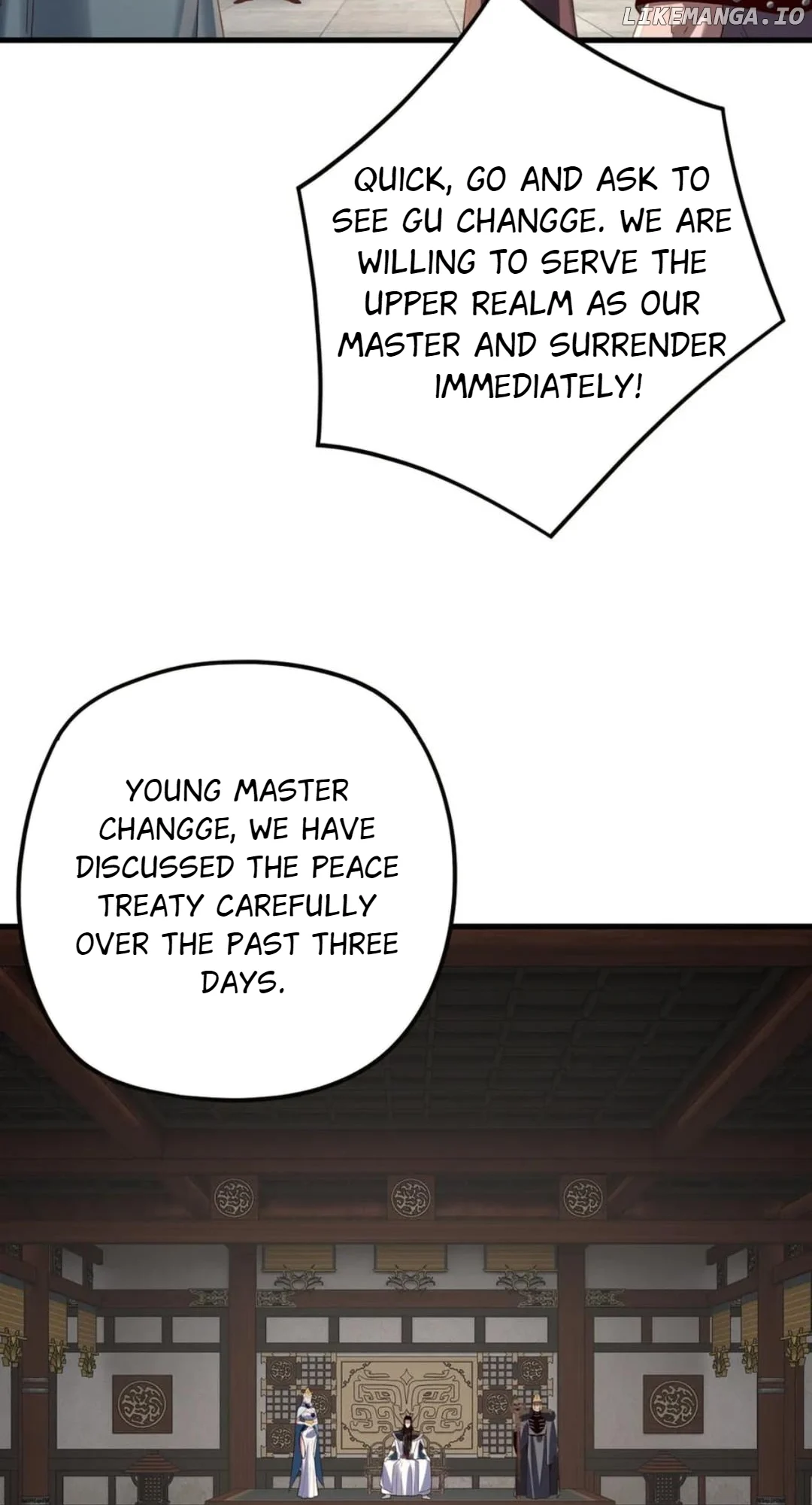 I Am The Fated Villain Chapter 255 page 46