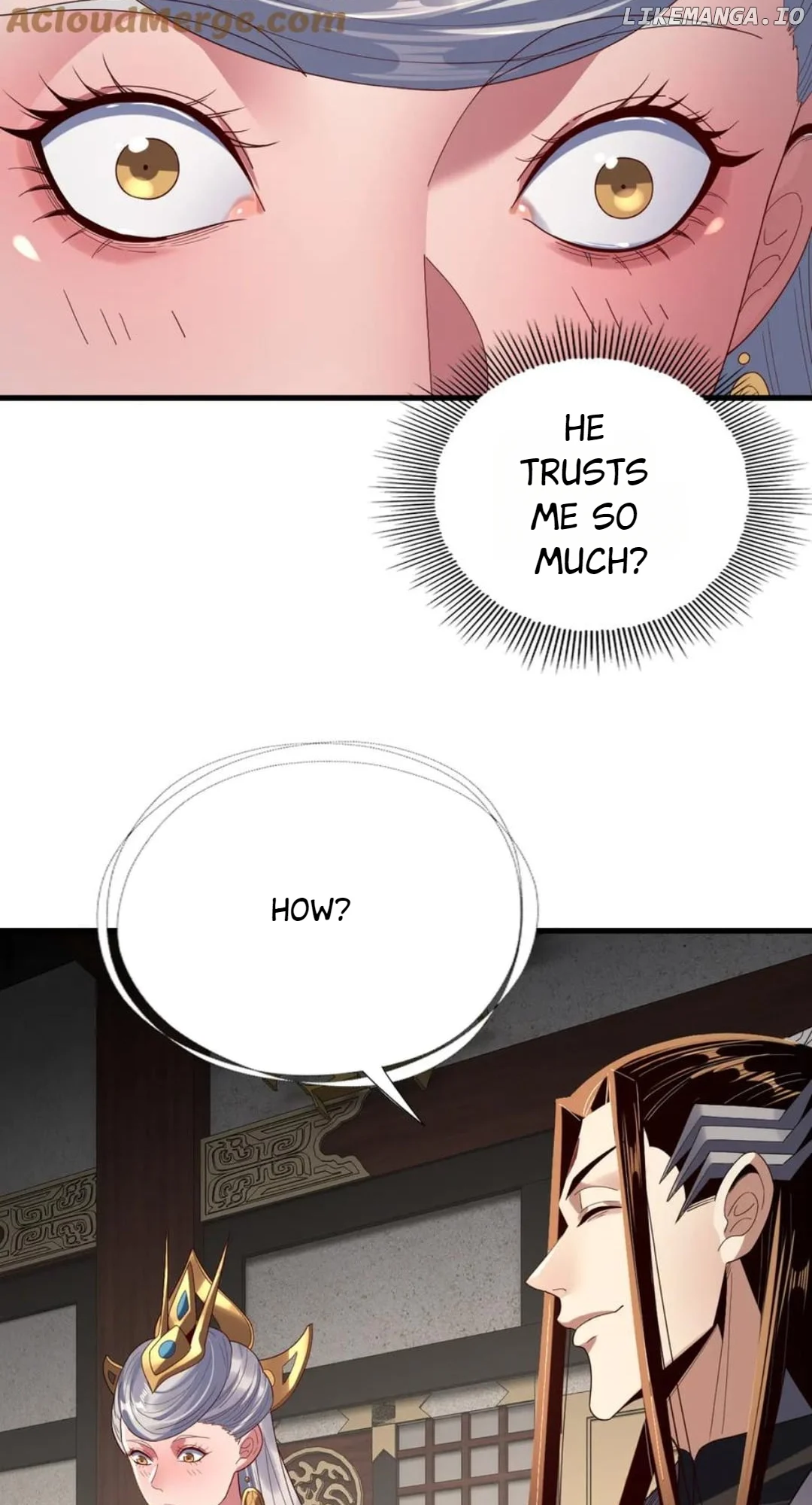 I Am The Fated Villain Chapter 255 page 49