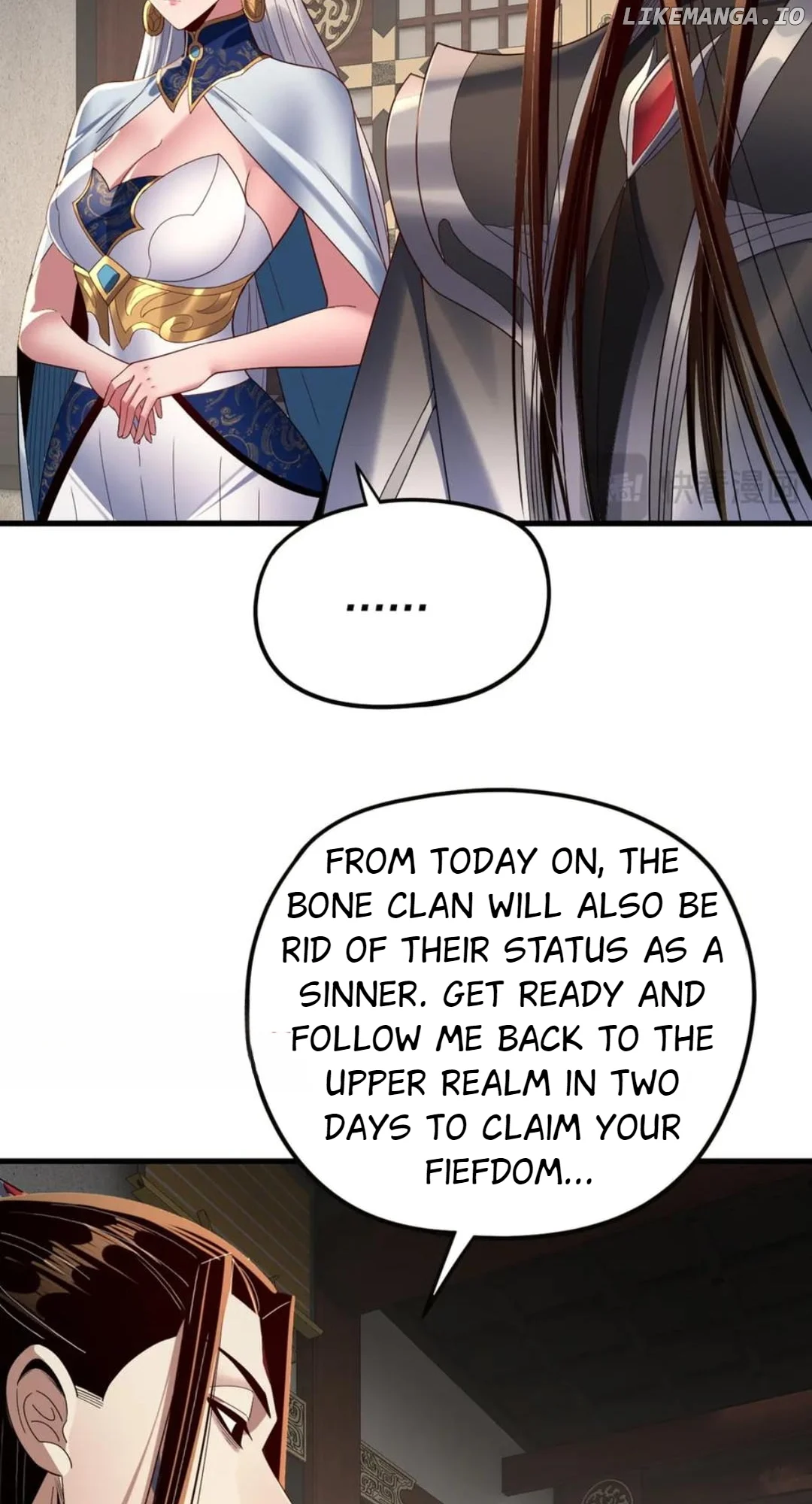 I Am The Fated Villain Chapter 255 page 50