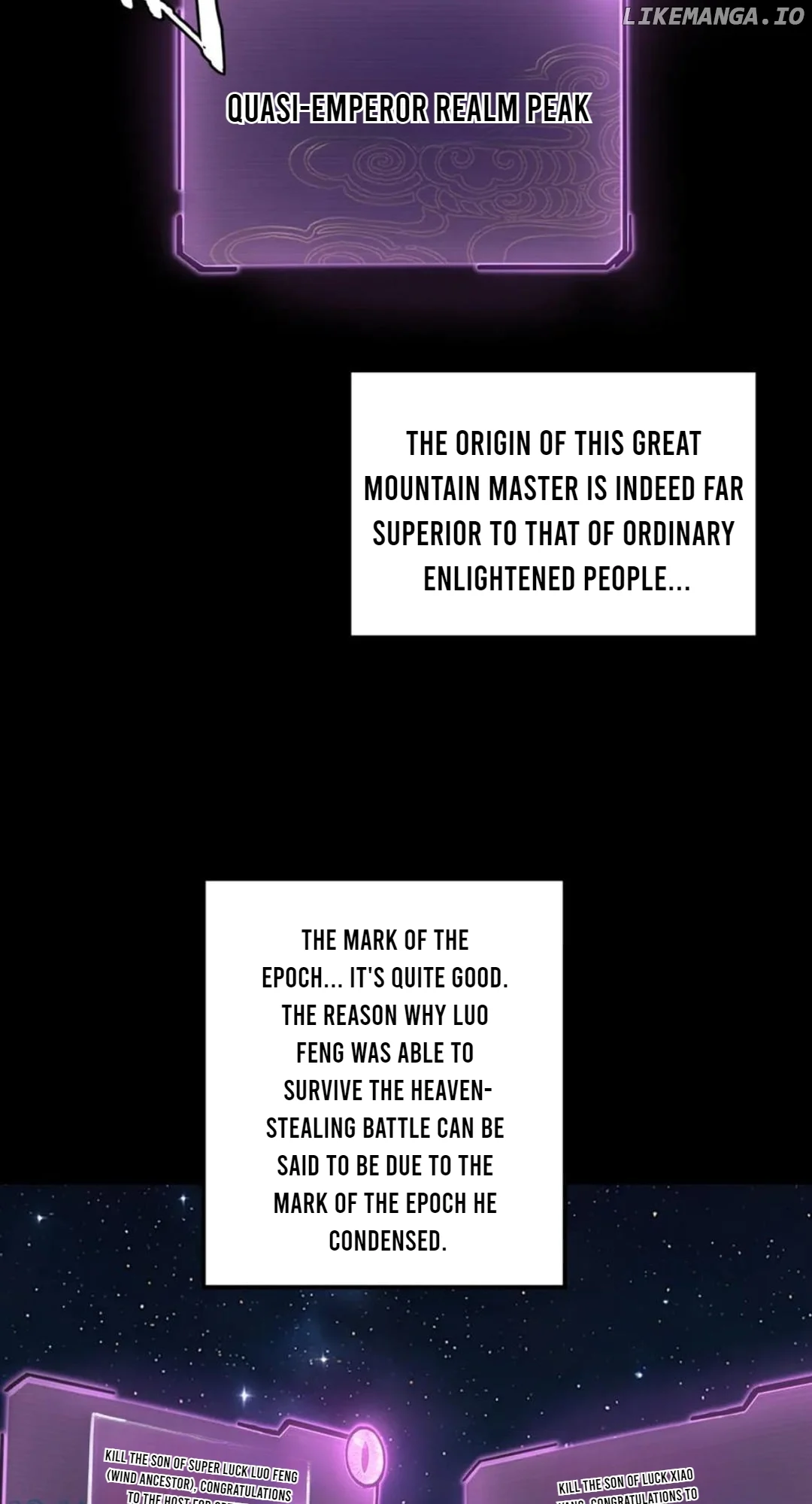 I Am The Fated Villain Chapter 255 page 53