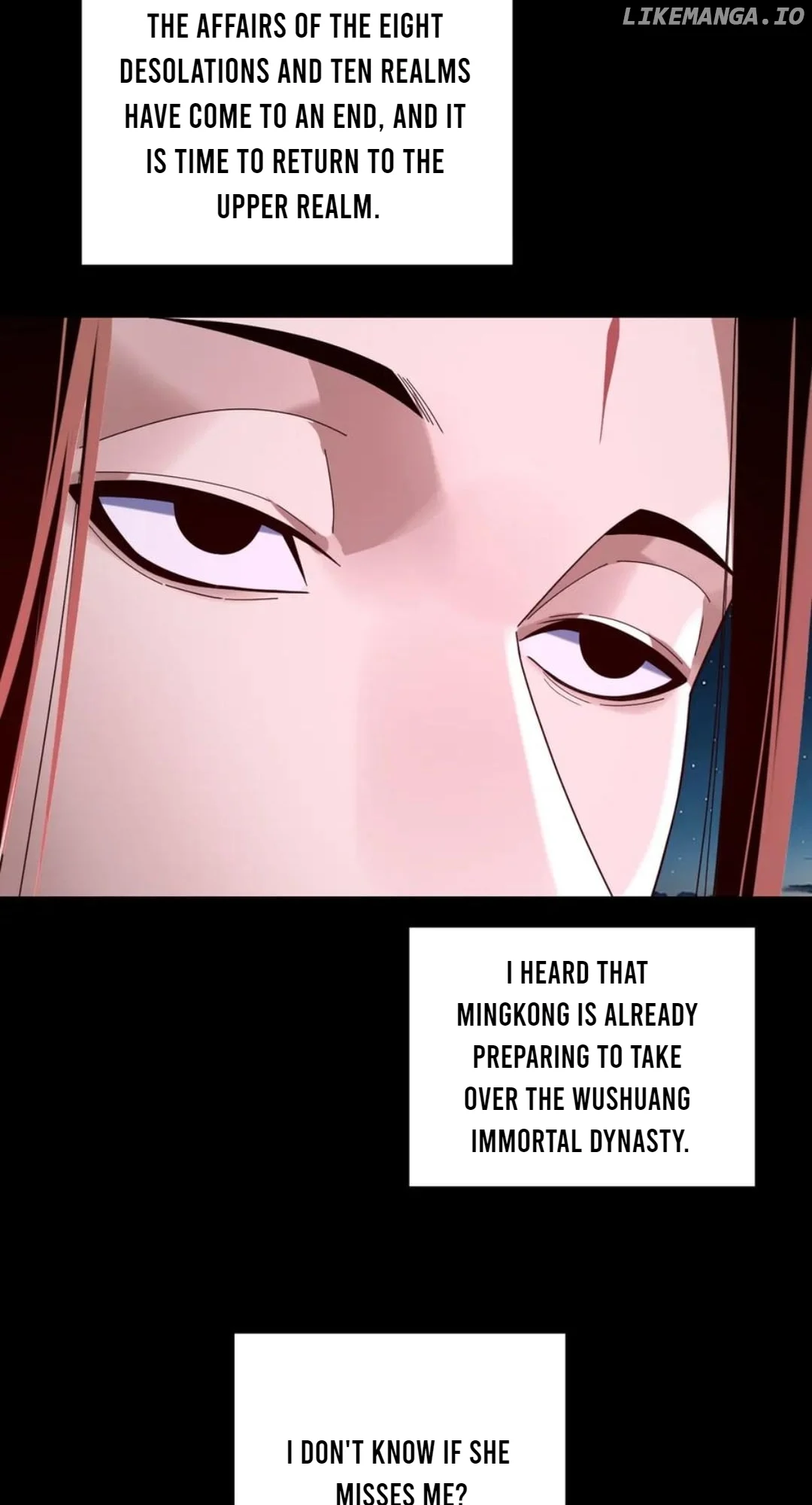 I Am The Fated Villain Chapter 255 page 56