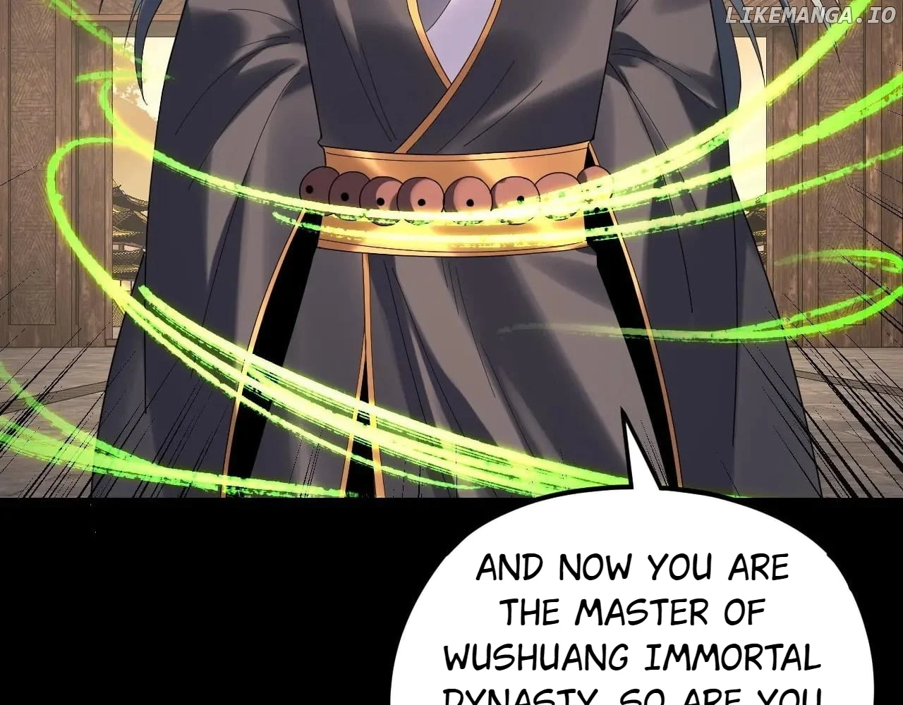 I Am The Fated Villain Chapter 256 page 17