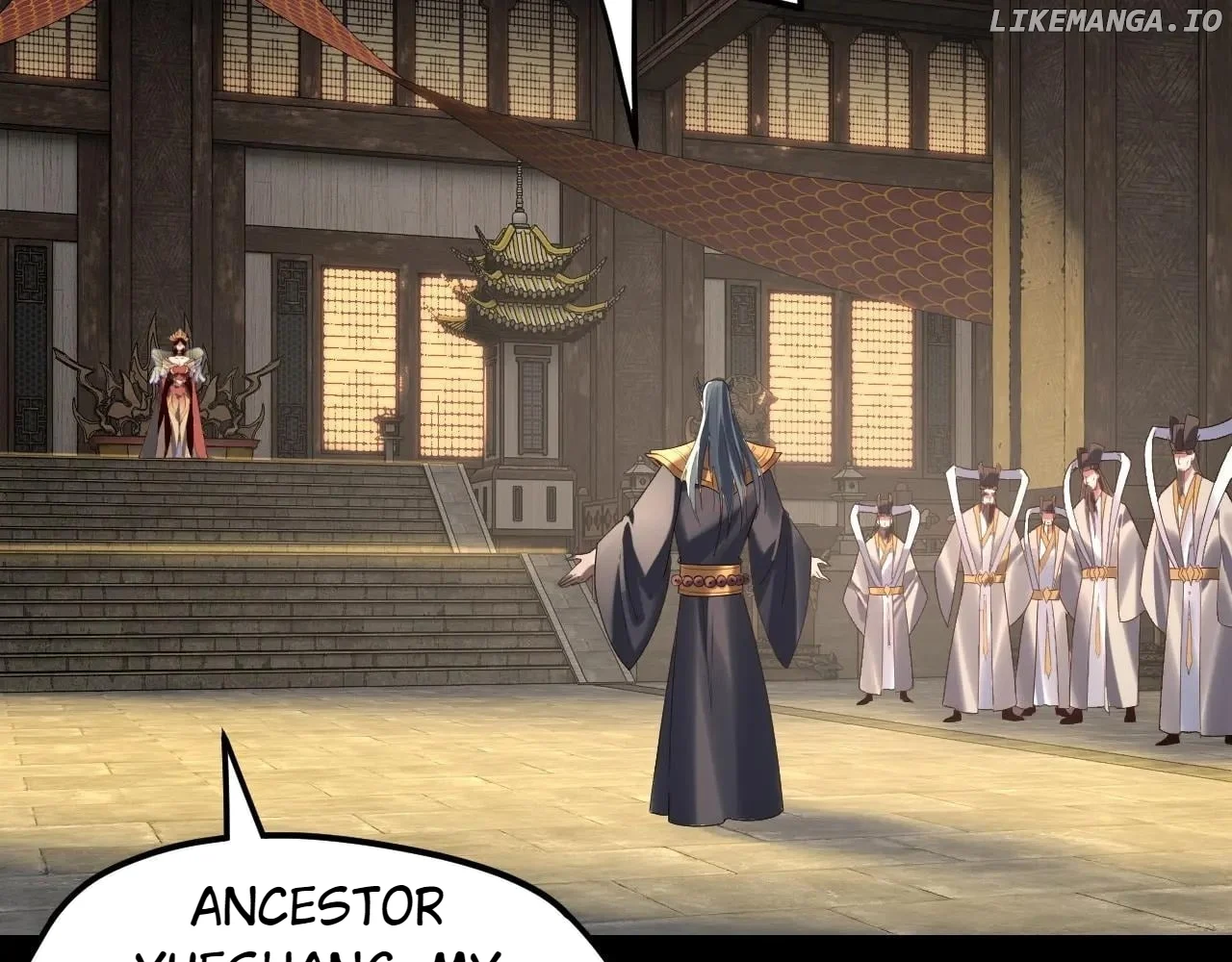 I Am The Fated Villain Chapter 256 page 23