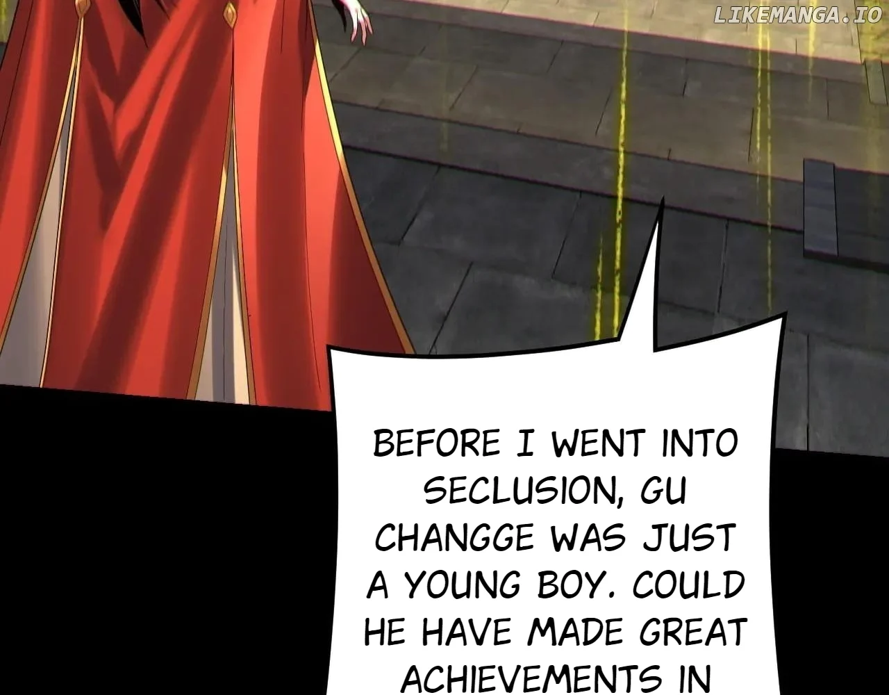 I Am The Fated Villain Chapter 256 page 32