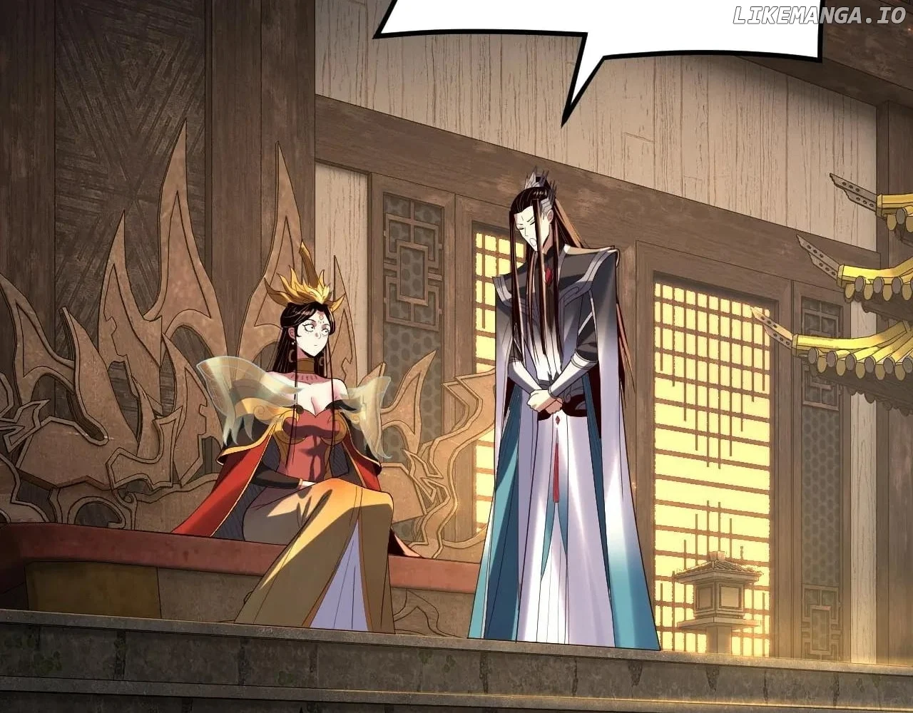 I Am The Fated Villain Chapter 256 page 51