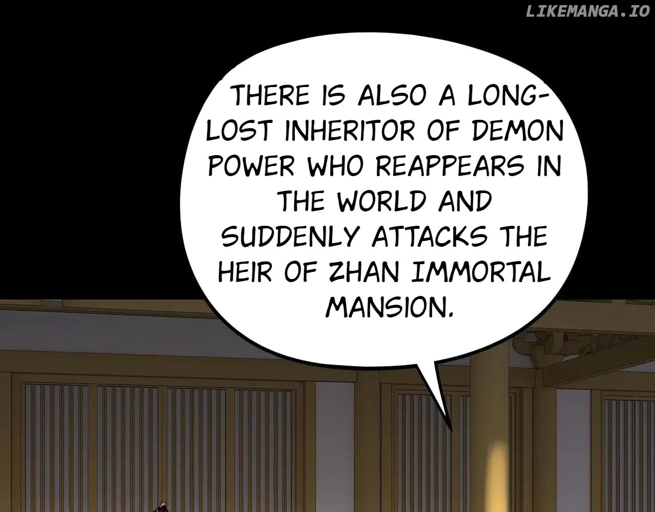 I Am The Fated Villain Chapter 256 page 122