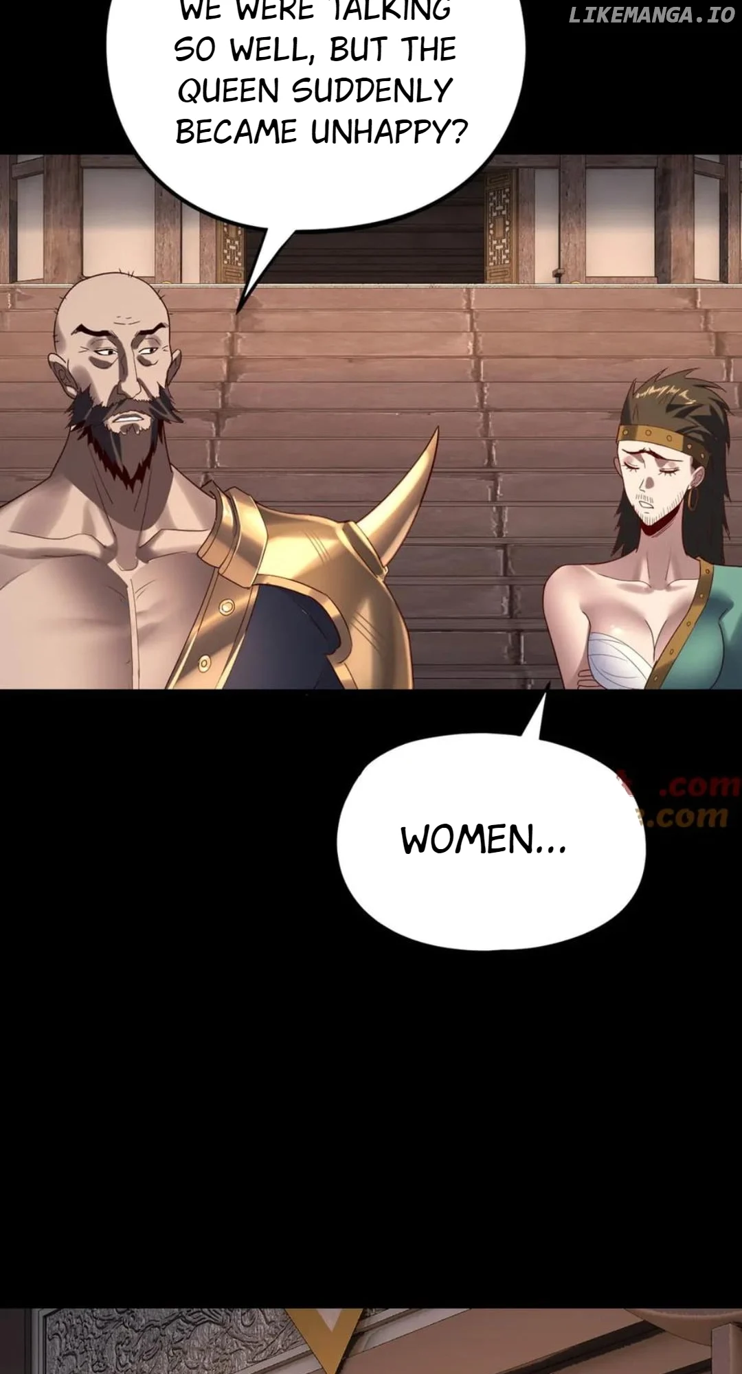 I Am The Fated Villain Chapter 257 page 4