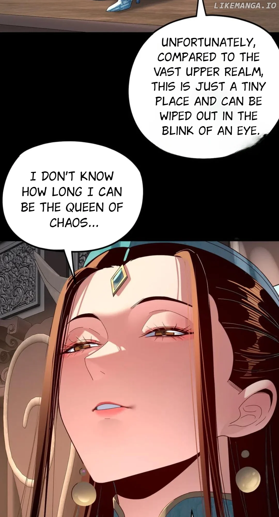 I Am The Fated Villain Chapter 257 page 6