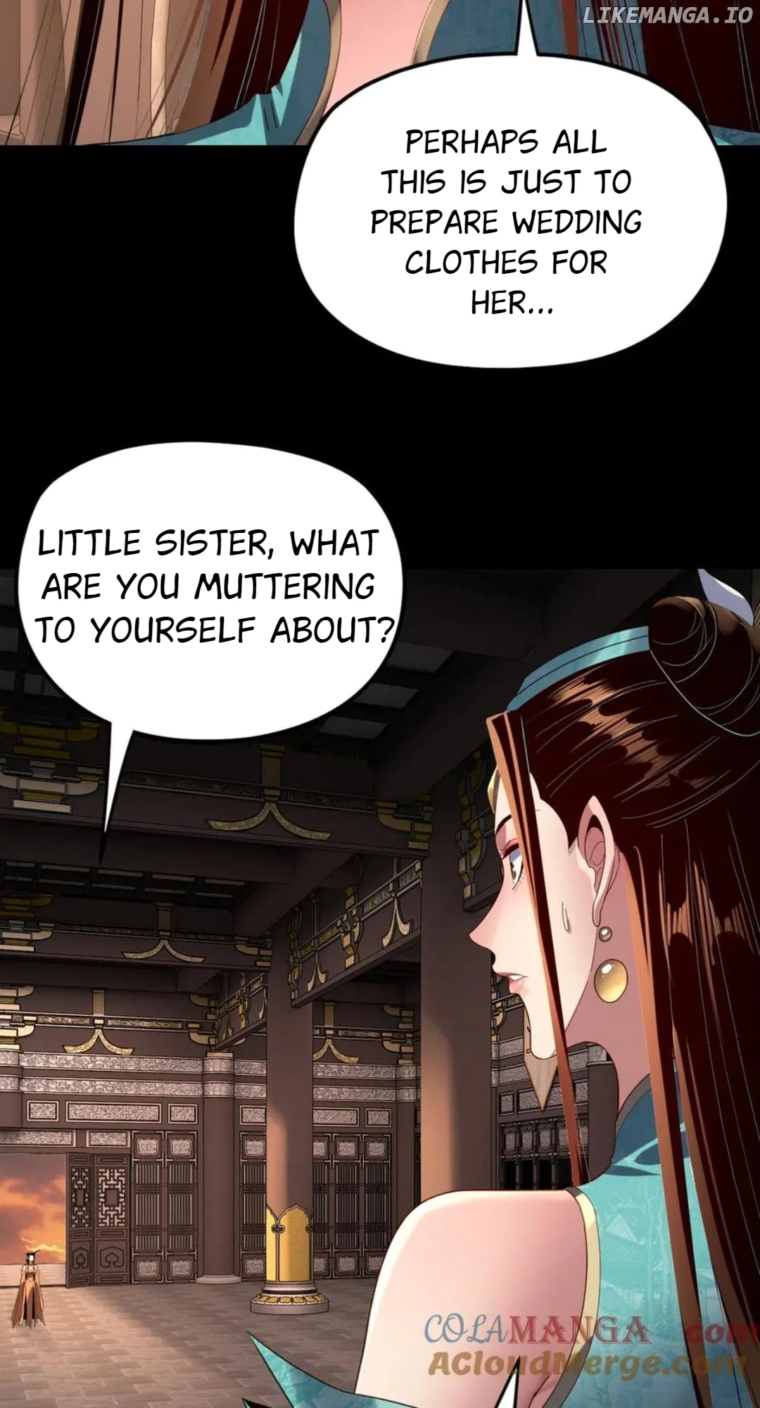 I Am The Fated Villain Chapter 257 page 7