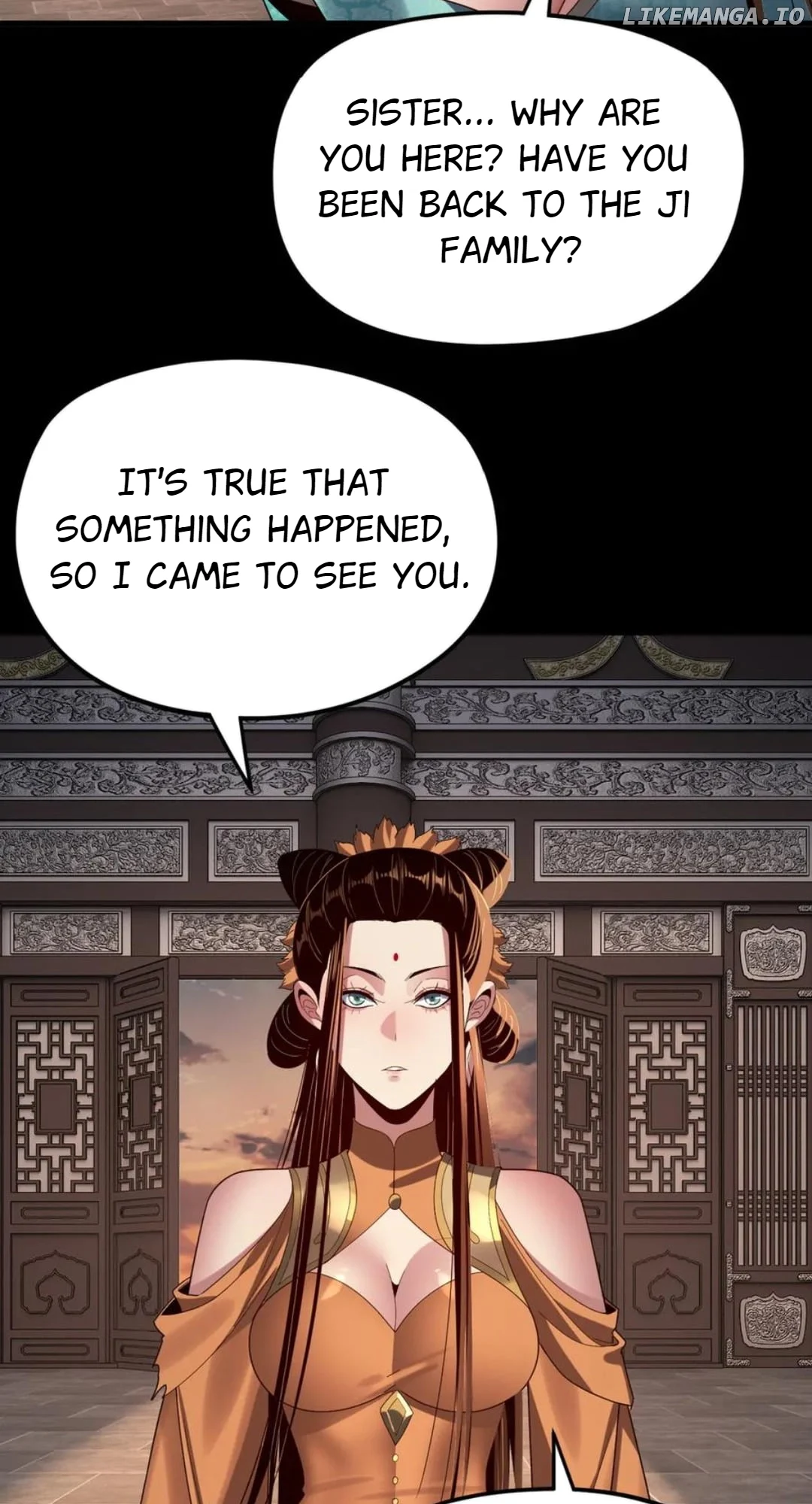 I Am The Fated Villain Chapter 257 page 8