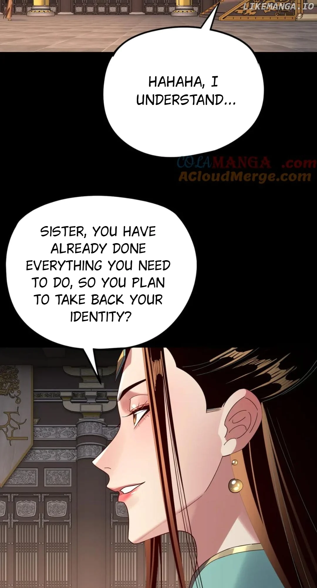 I Am The Fated Villain Chapter 257 page 11