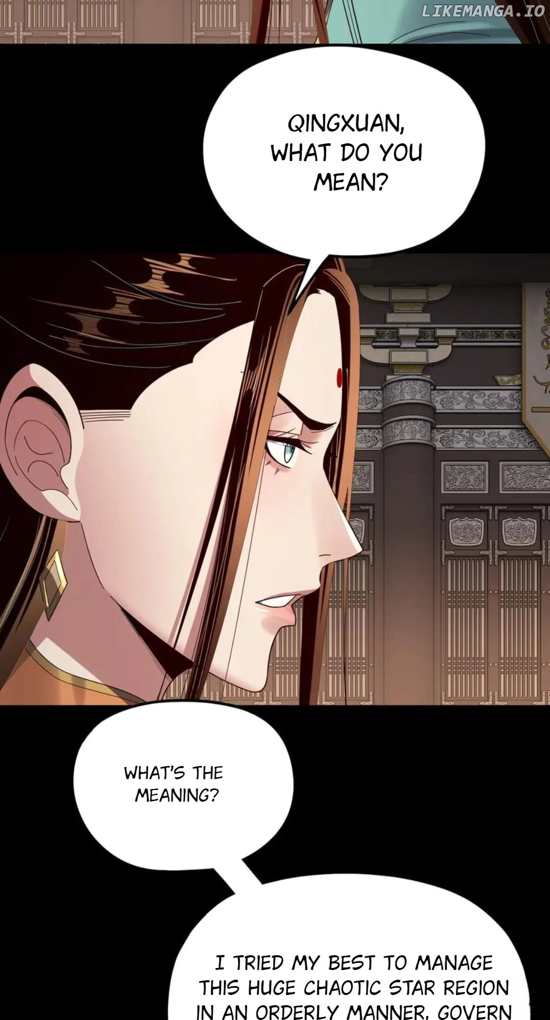 I Am The Fated Villain Chapter 257 page 12
