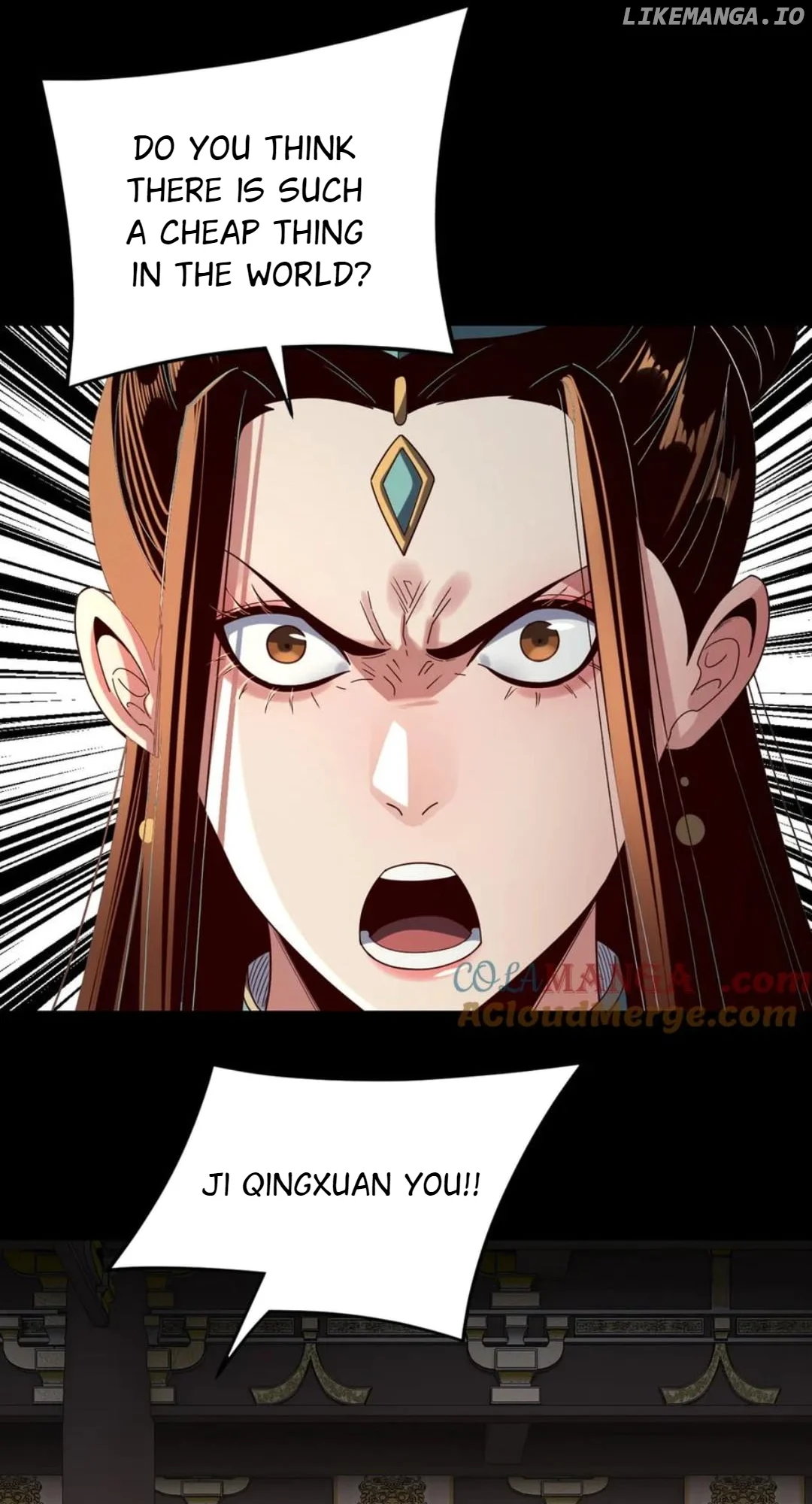 I Am The Fated Villain Chapter 257 page 14