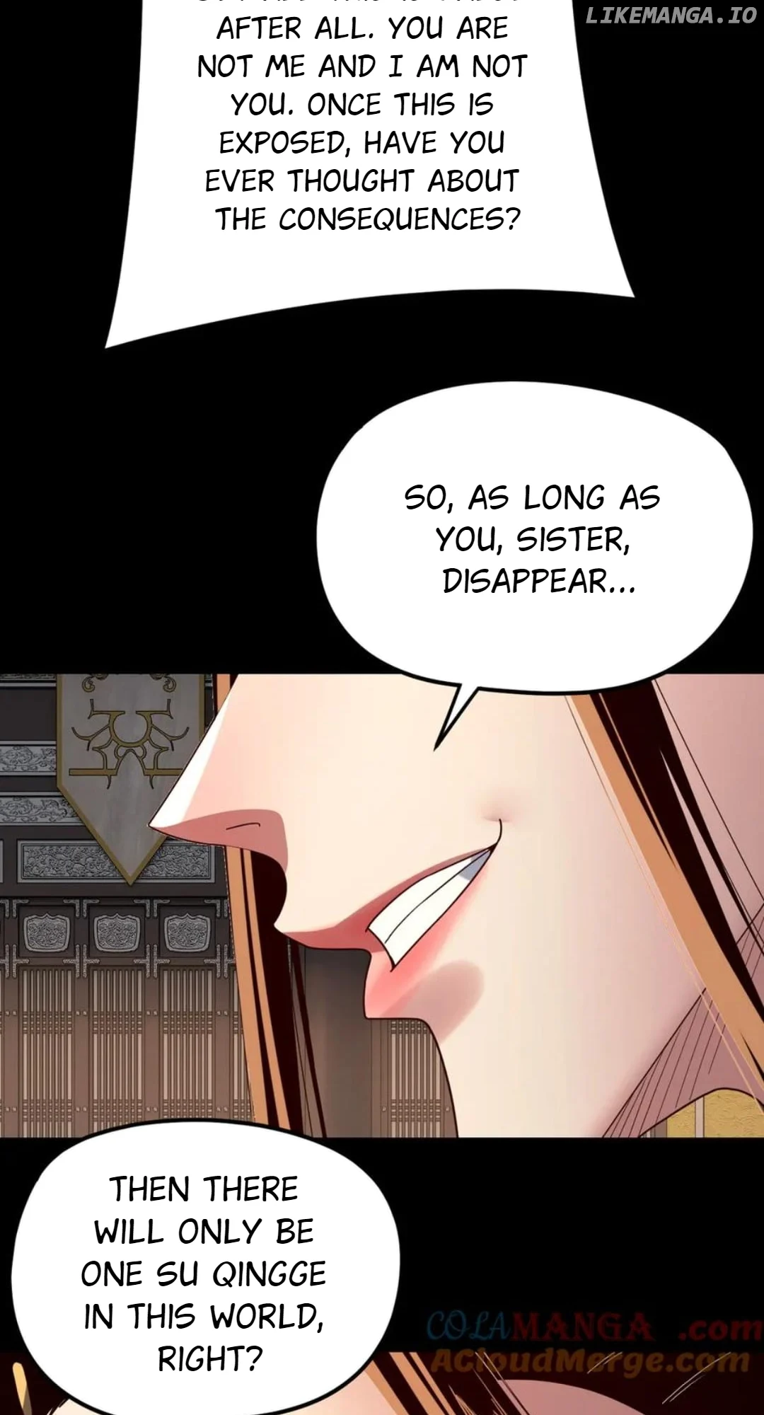 I Am The Fated Villain Chapter 257 page 16