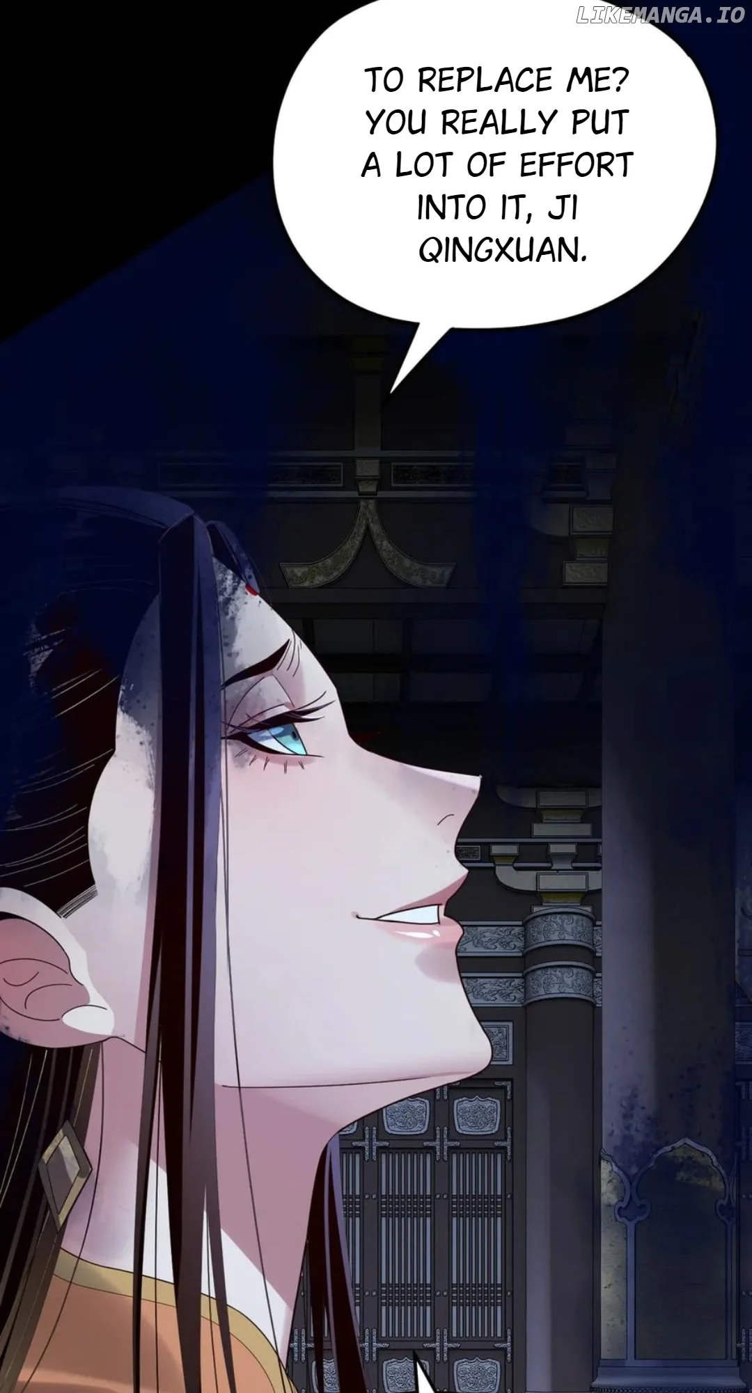 I Am The Fated Villain Chapter 257 page 19