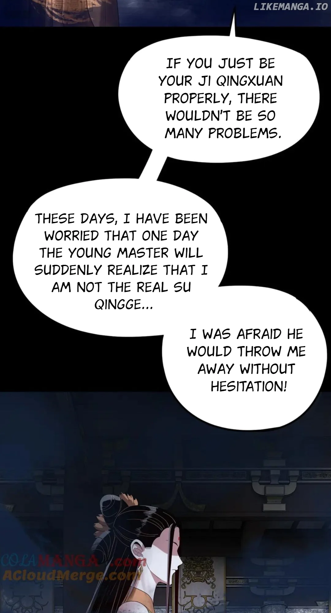 I Am The Fated Villain Chapter 257 page 21