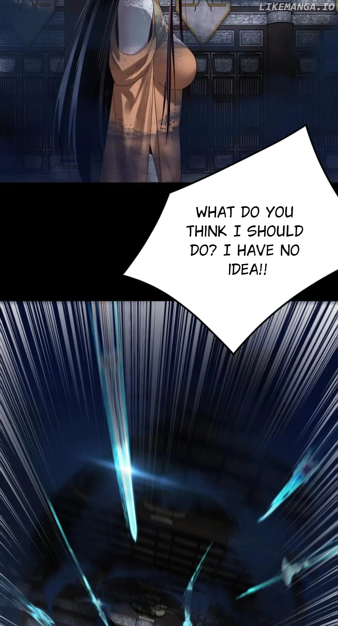 I Am The Fated Villain Chapter 257 page 22
