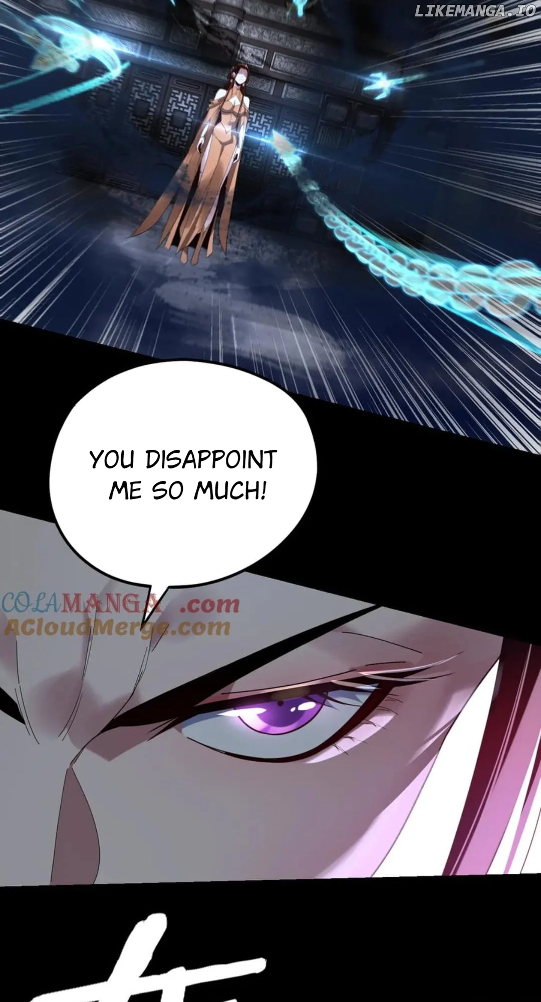 I Am The Fated Villain Chapter 257 page 23