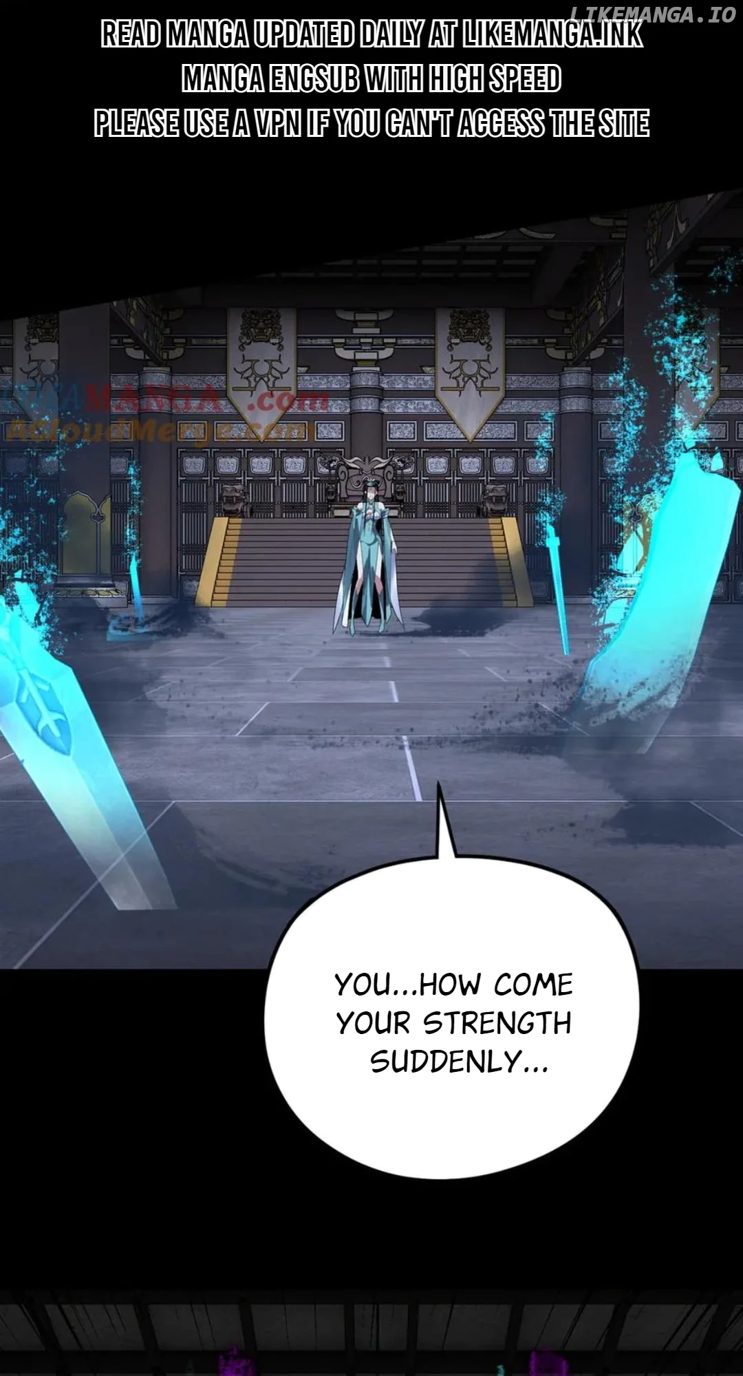 I Am The Fated Villain Chapter 257 page 25
