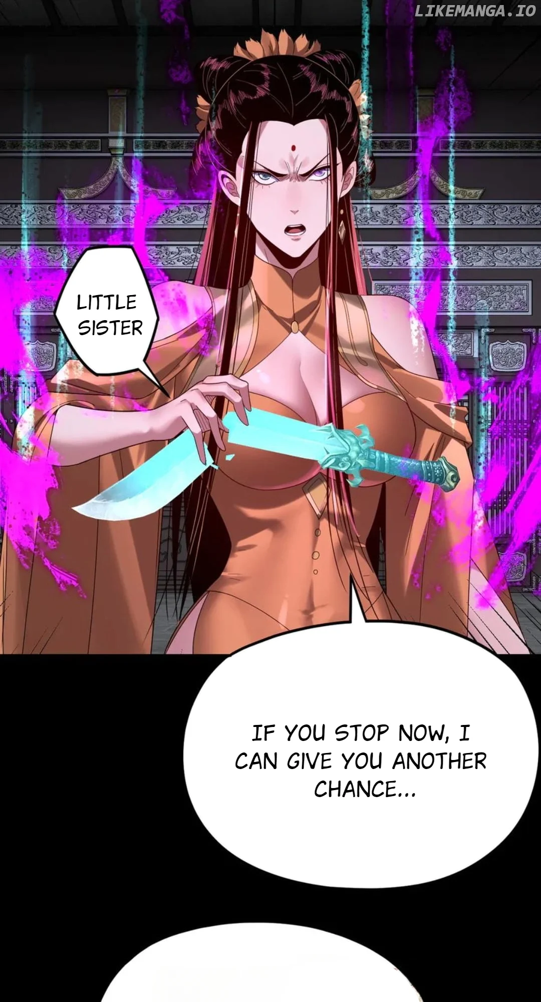 I Am The Fated Villain Chapter 257 page 26