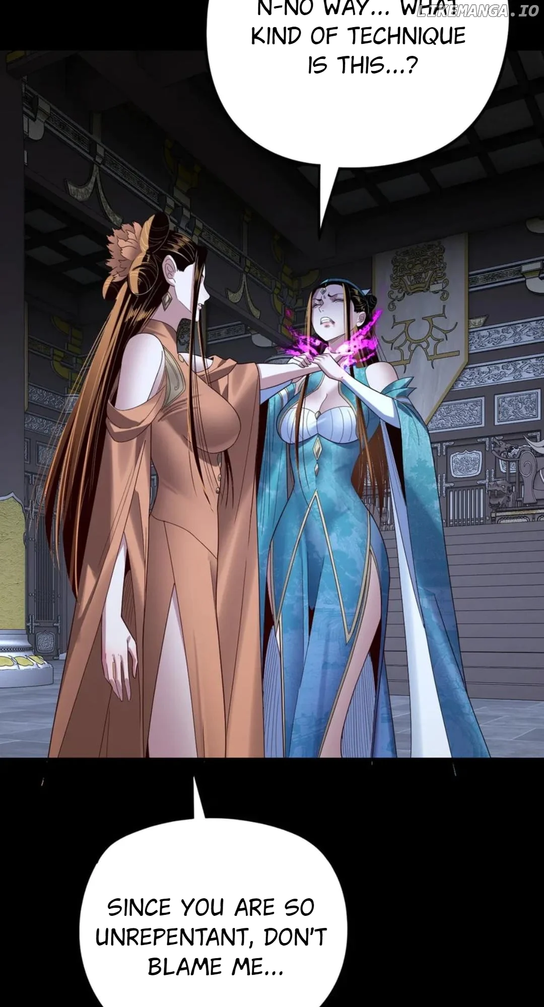 I Am The Fated Villain Chapter 257 page 31