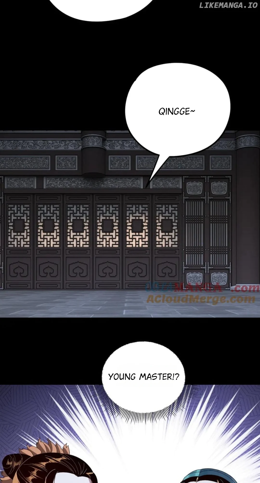 I Am The Fated Villain Chapter 257 page 32