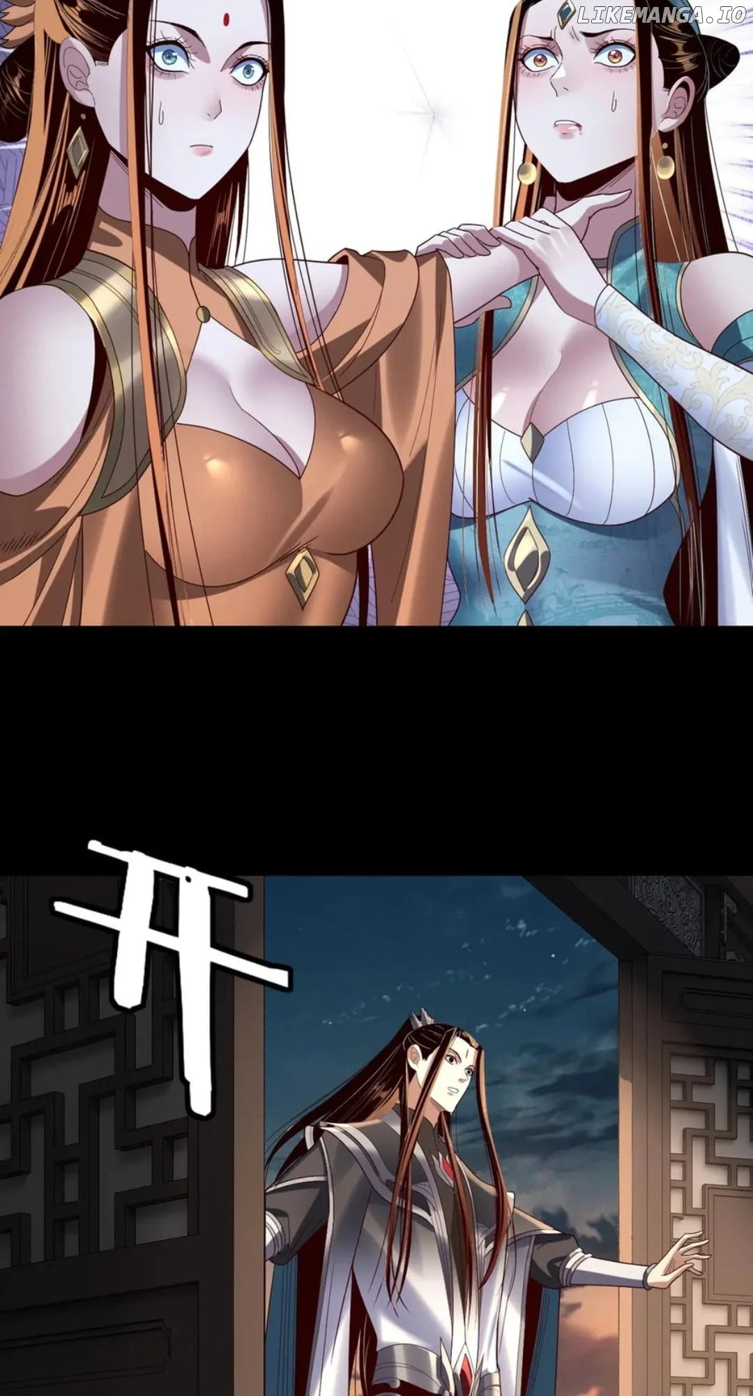 I Am The Fated Villain Chapter 257 page 33