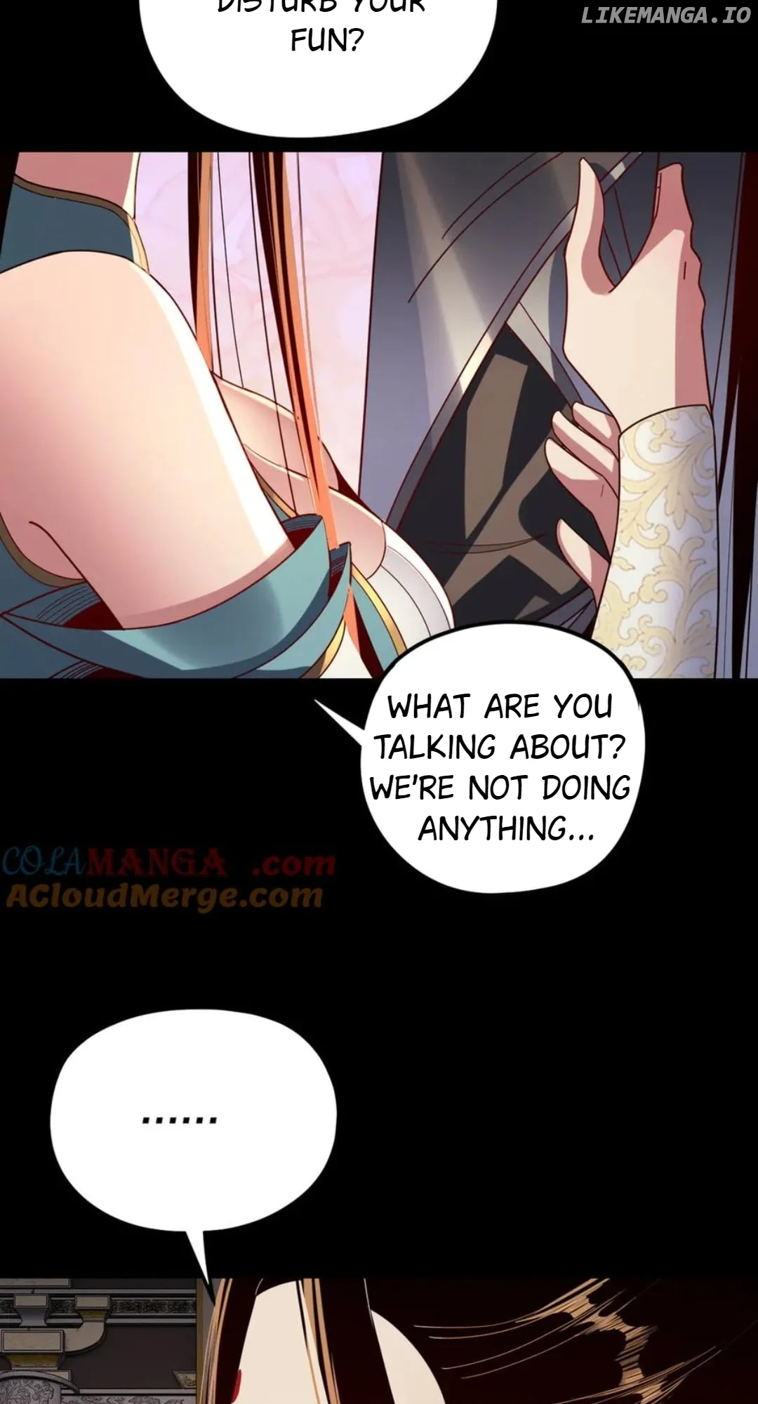 I Am The Fated Villain Chapter 257 page 37