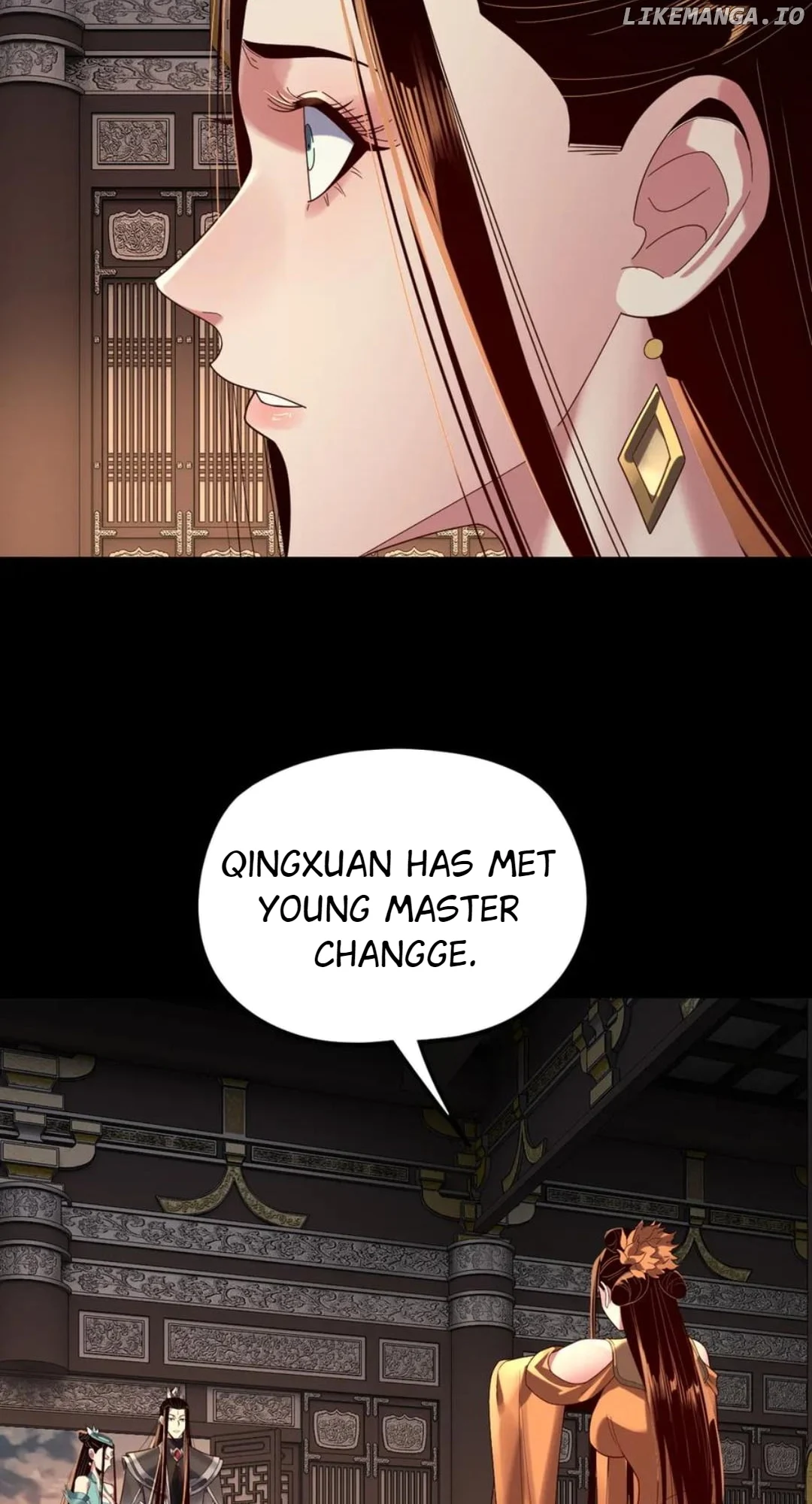 I Am The Fated Villain Chapter 257 page 38
