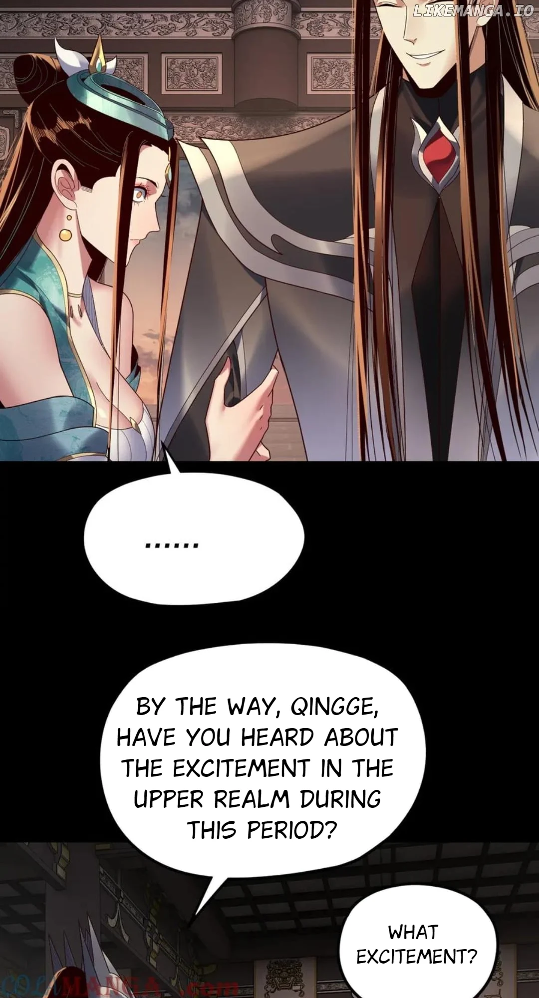 I Am The Fated Villain Chapter 257 page 40