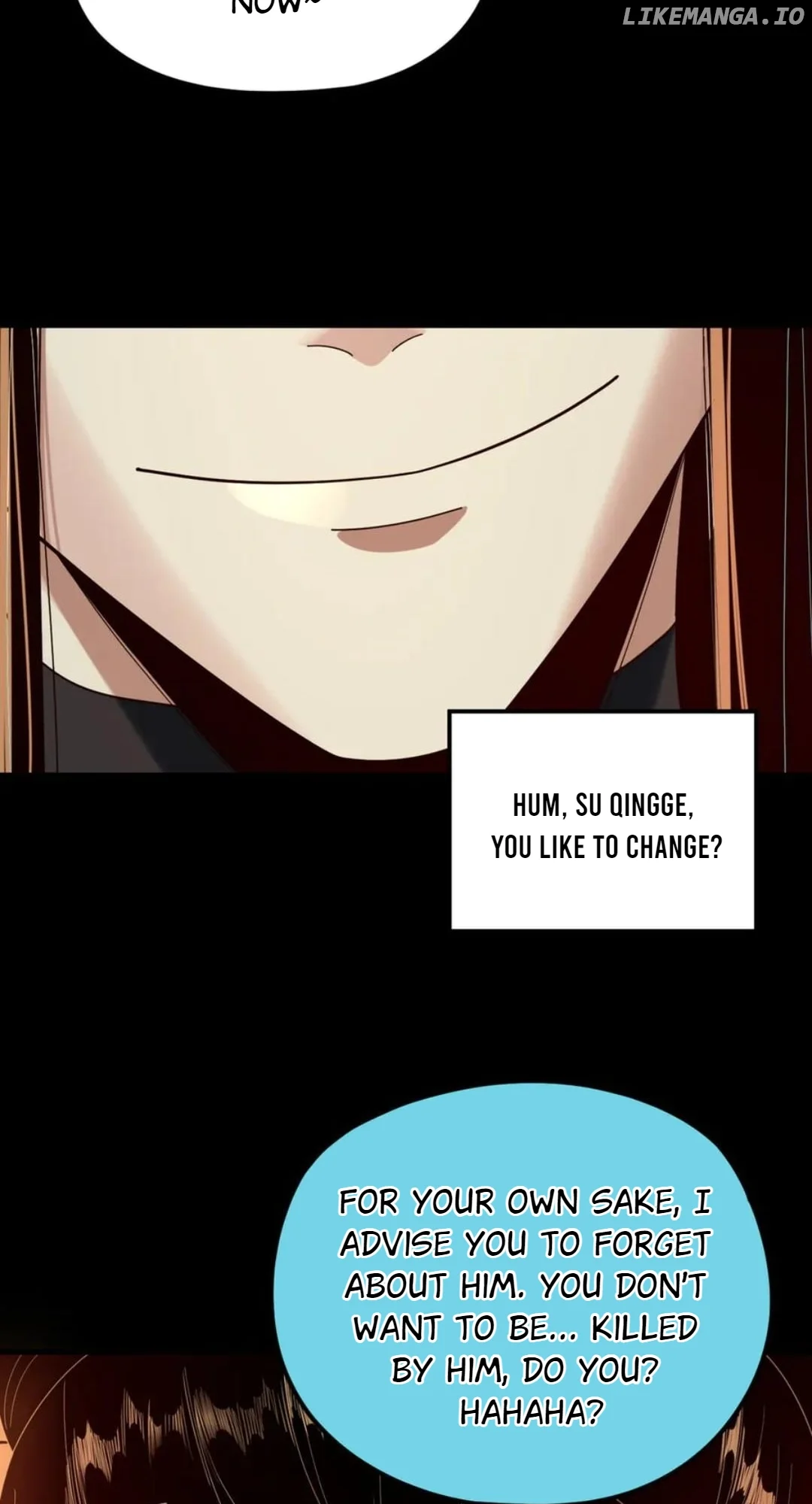 I Am The Fated Villain Chapter 257 page 54