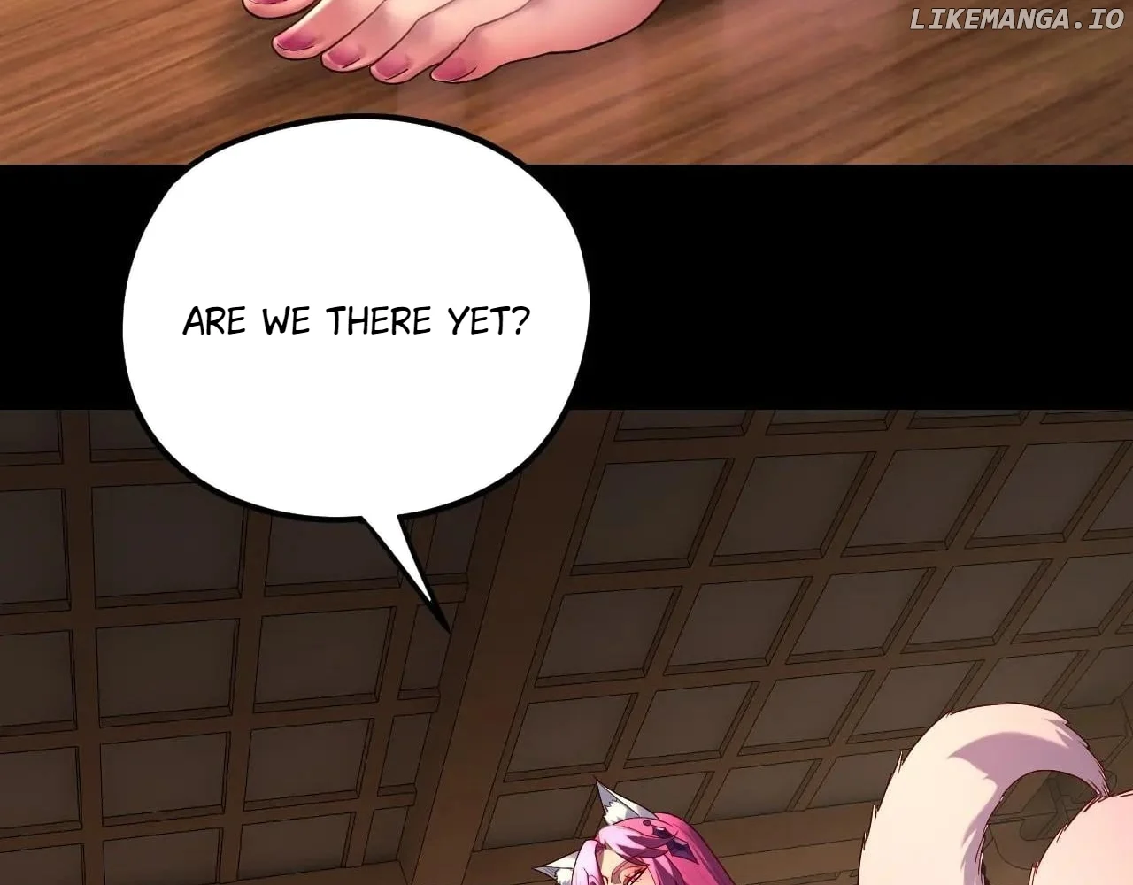 I Am The Fated Villain Chapter 259 page 9