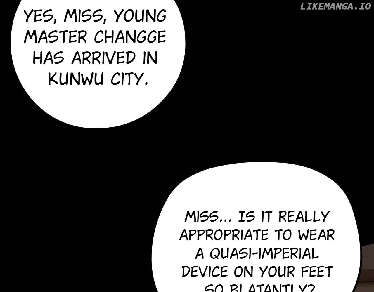 I Am The Fated Villain Chapter 259 page 12