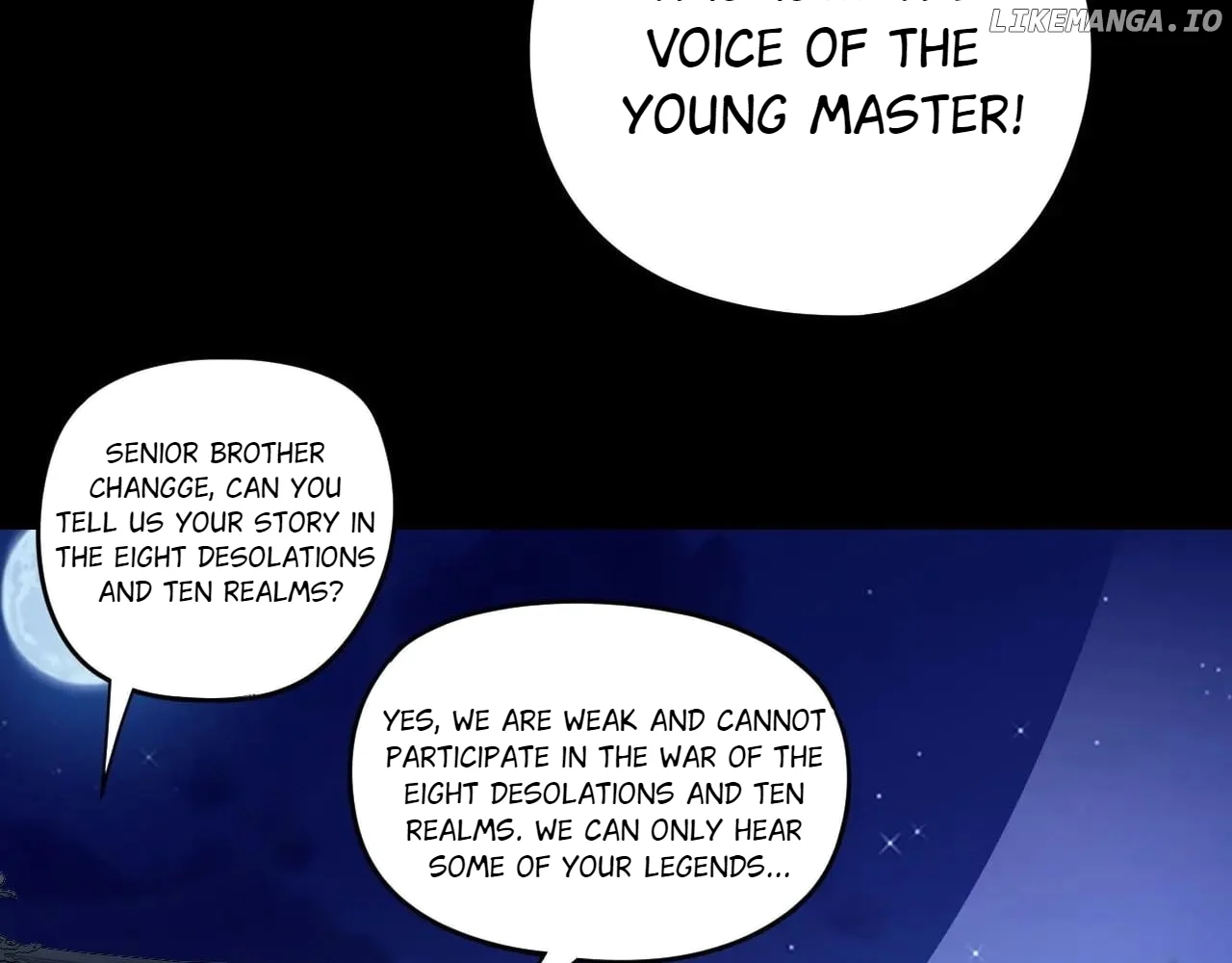 I Am The Fated Villain Chapter 259 page 109
