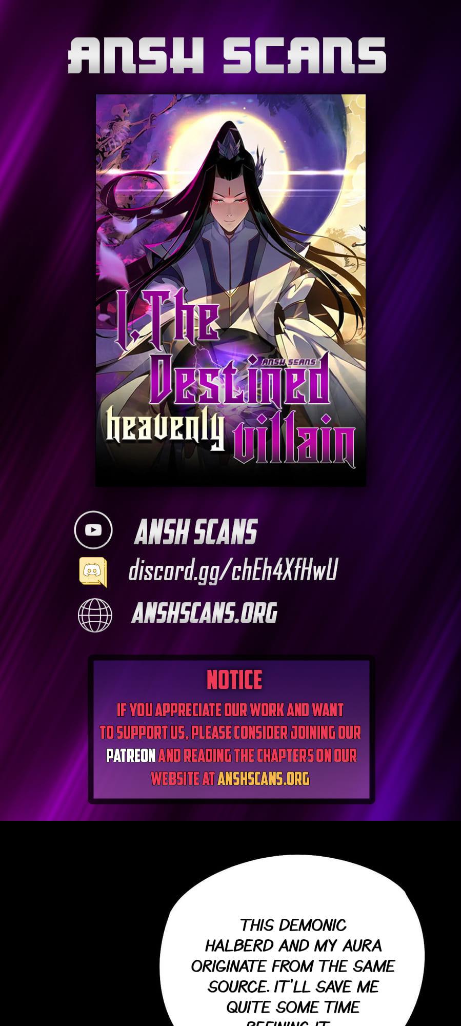 I Am The Fated Villain Chapter 26 page 2