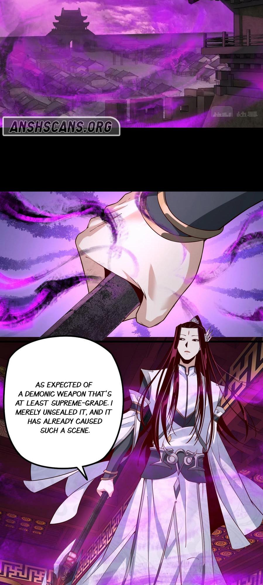 I Am The Fated Villain Chapter 26 page 11