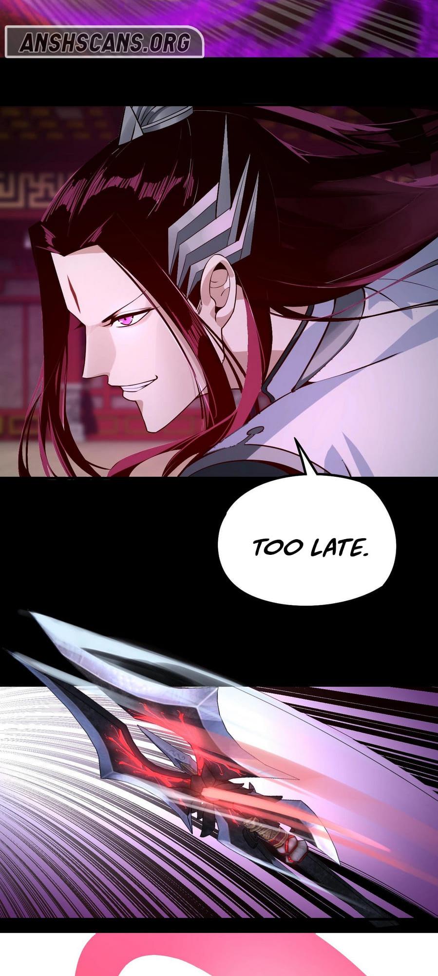 I Am The Fated Villain Chapter 26 page 13